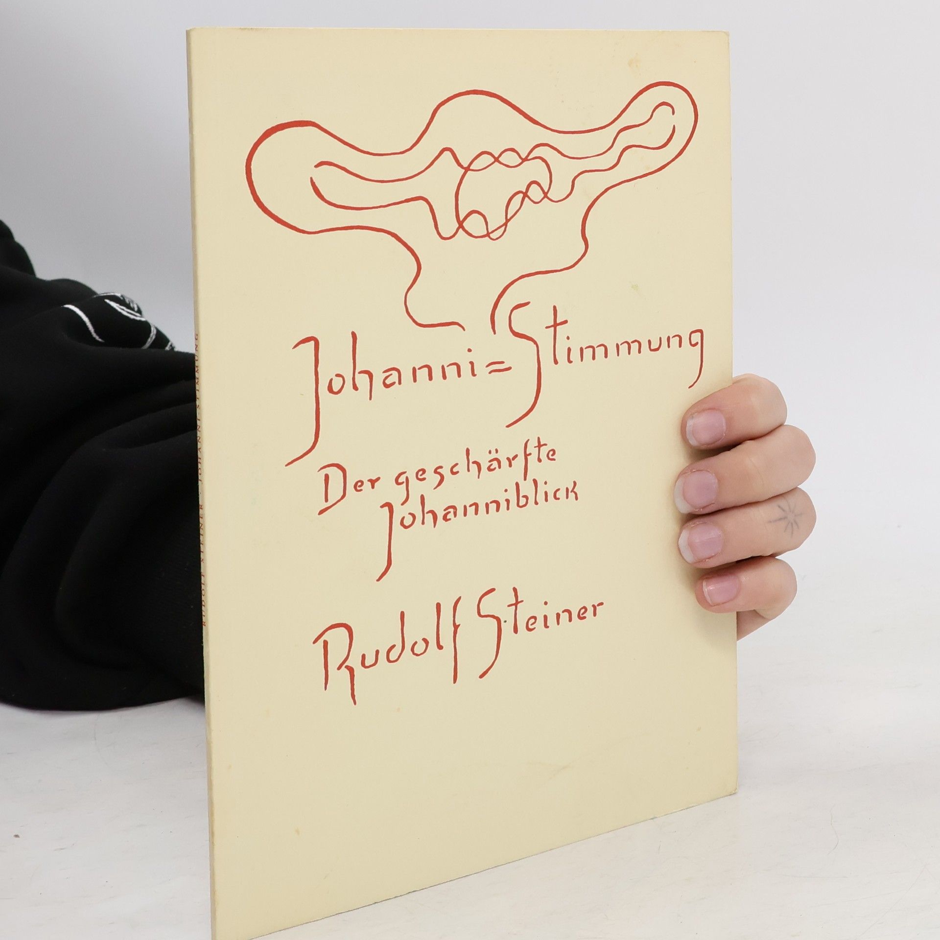 Rudolf Steiner Johanni-Stimmung, der geschärfte Johanniblick