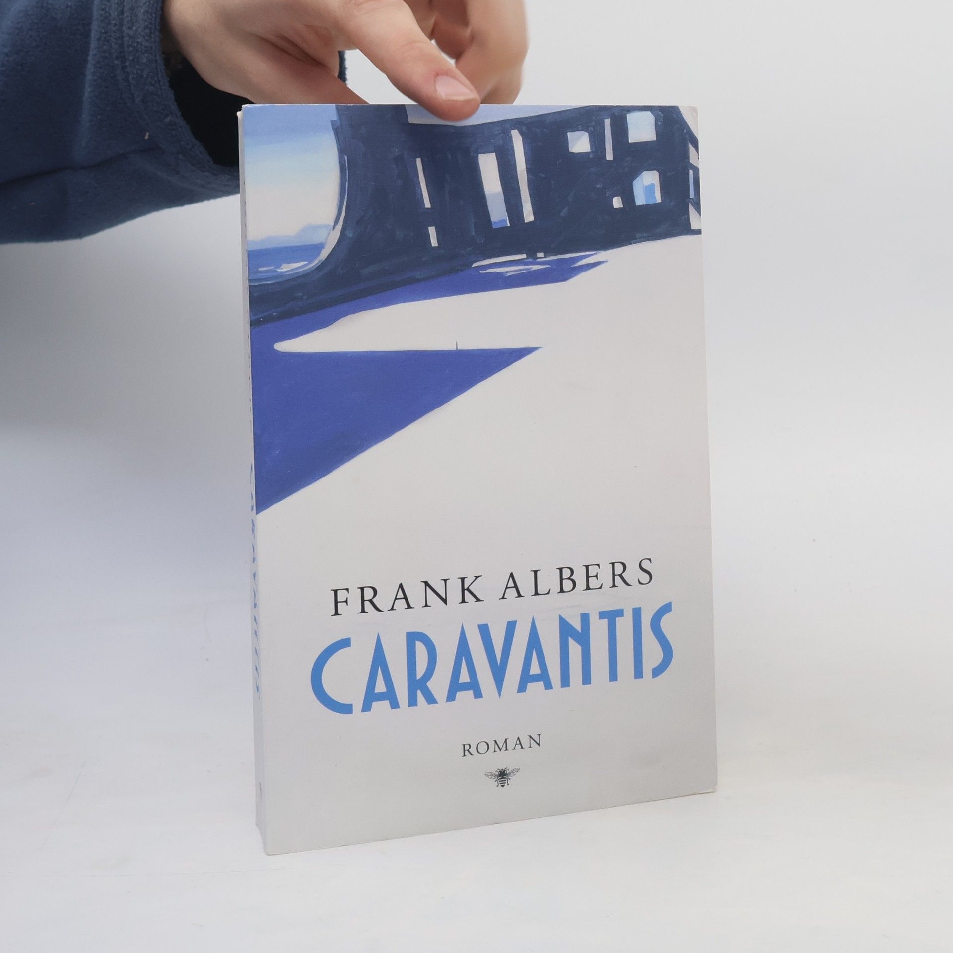Frank Albers Caravantis - druk 1