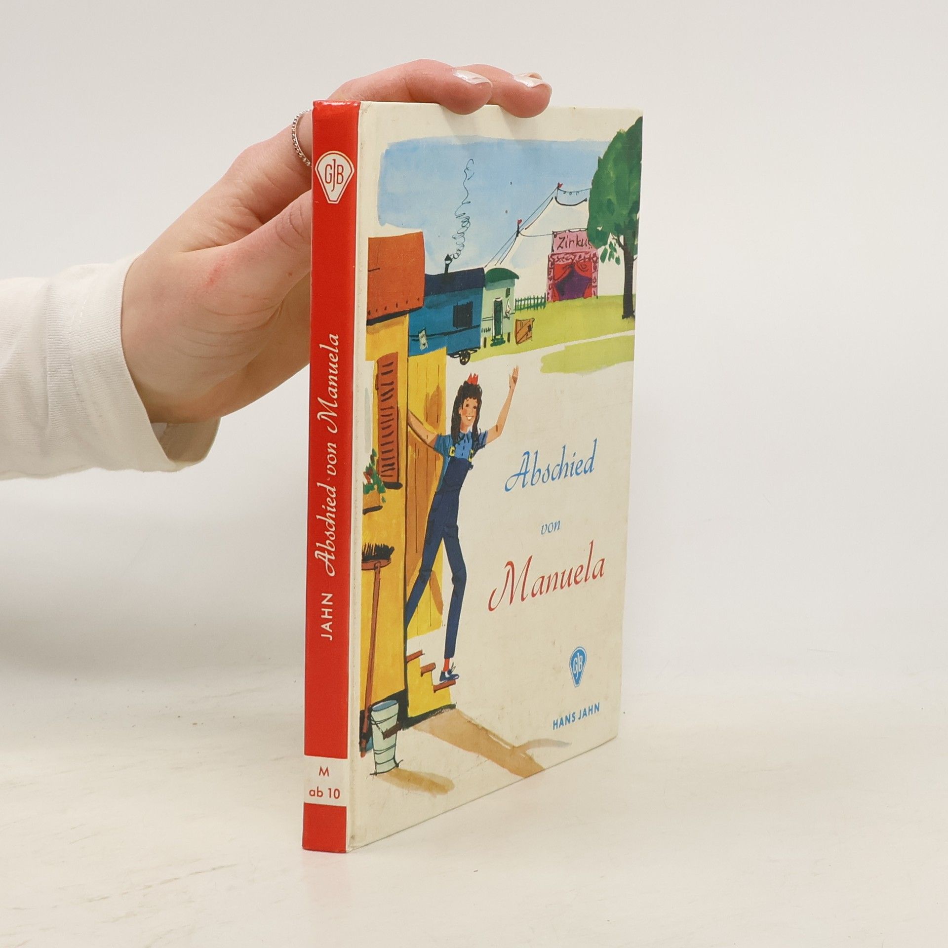 Abschied von Manuela