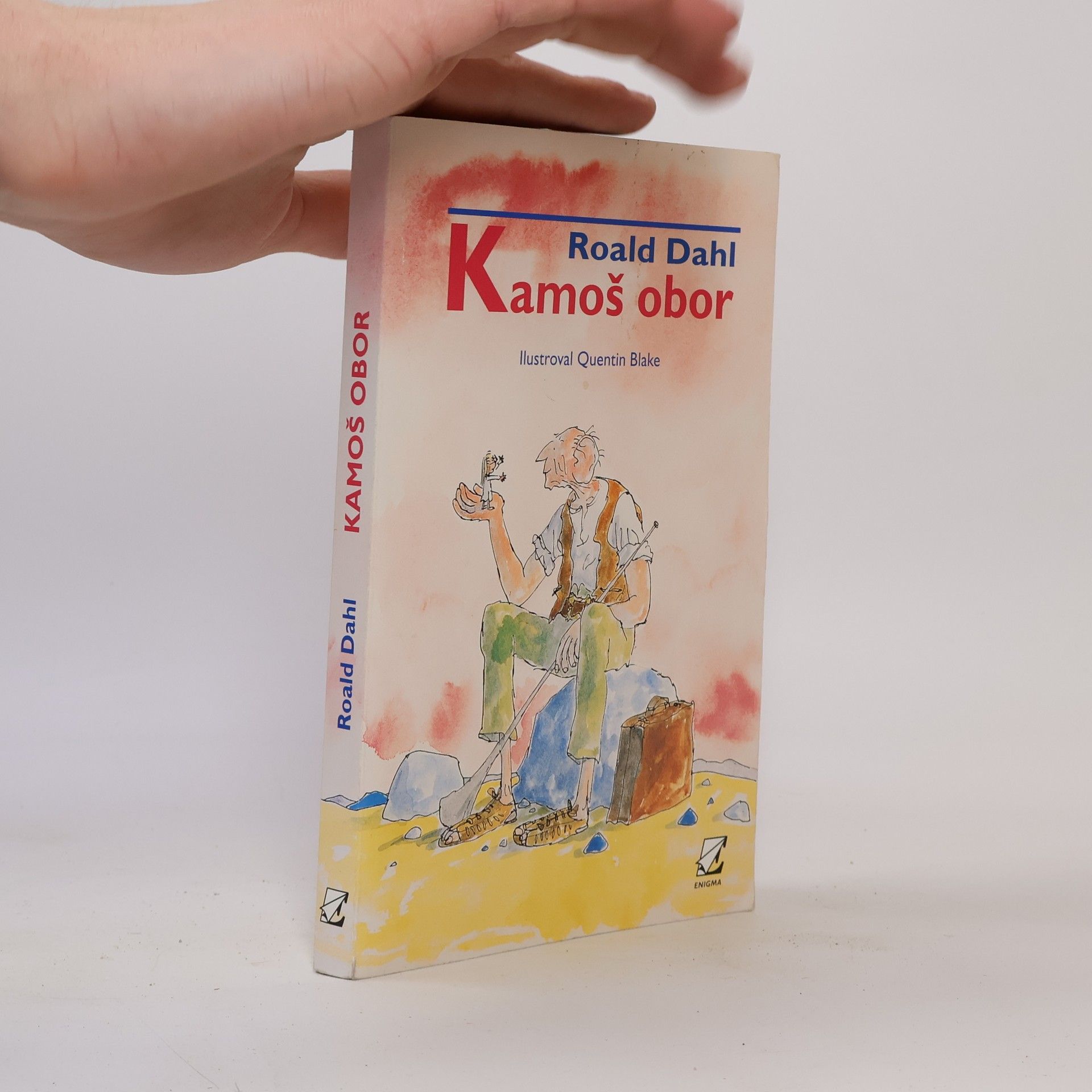 Roald Dahl Kamoš obor