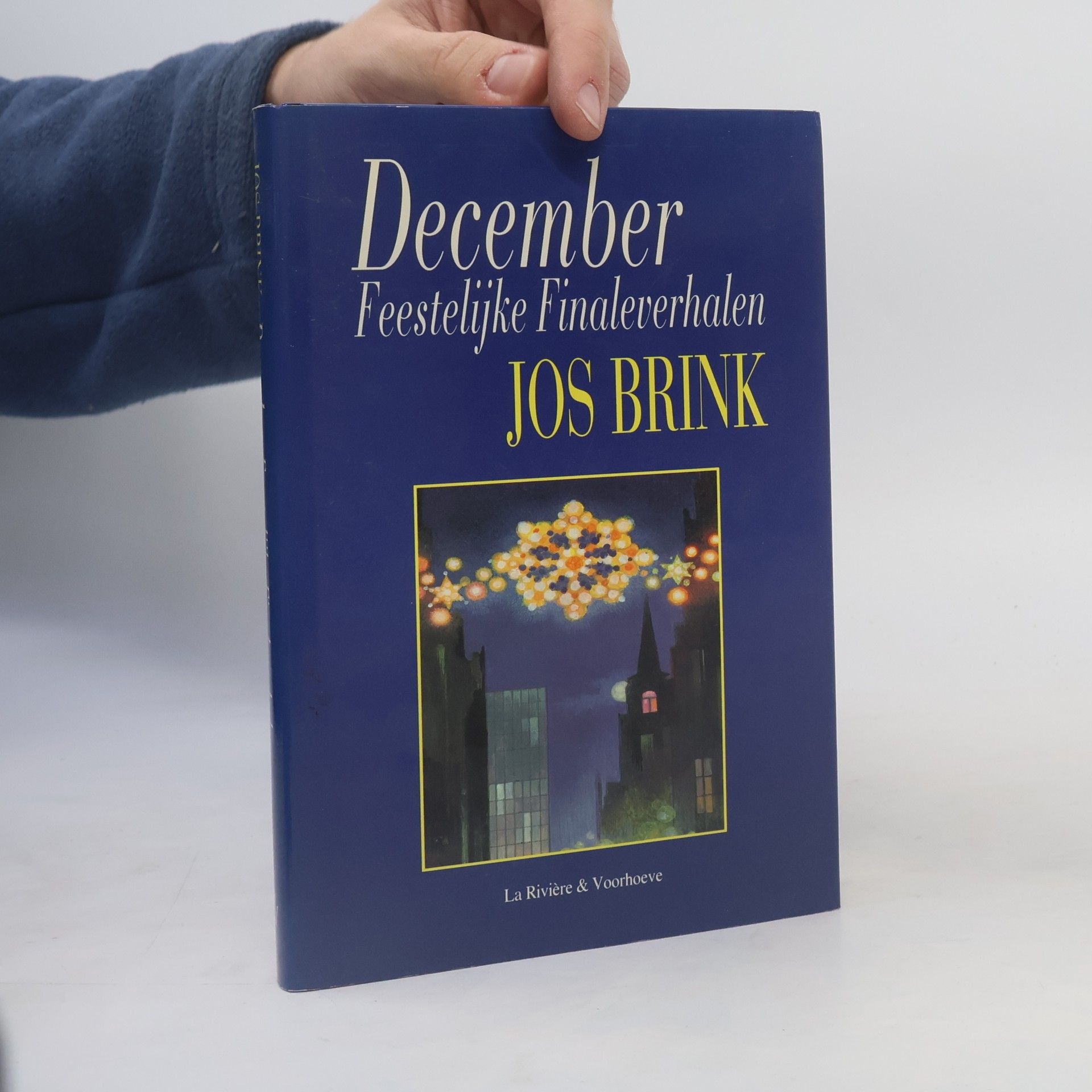 Josephus Gerardus Brink December