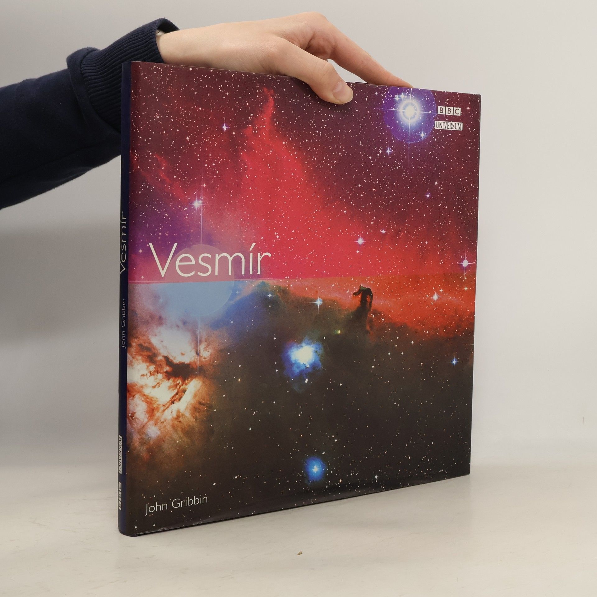 John Gribbin Vesmír