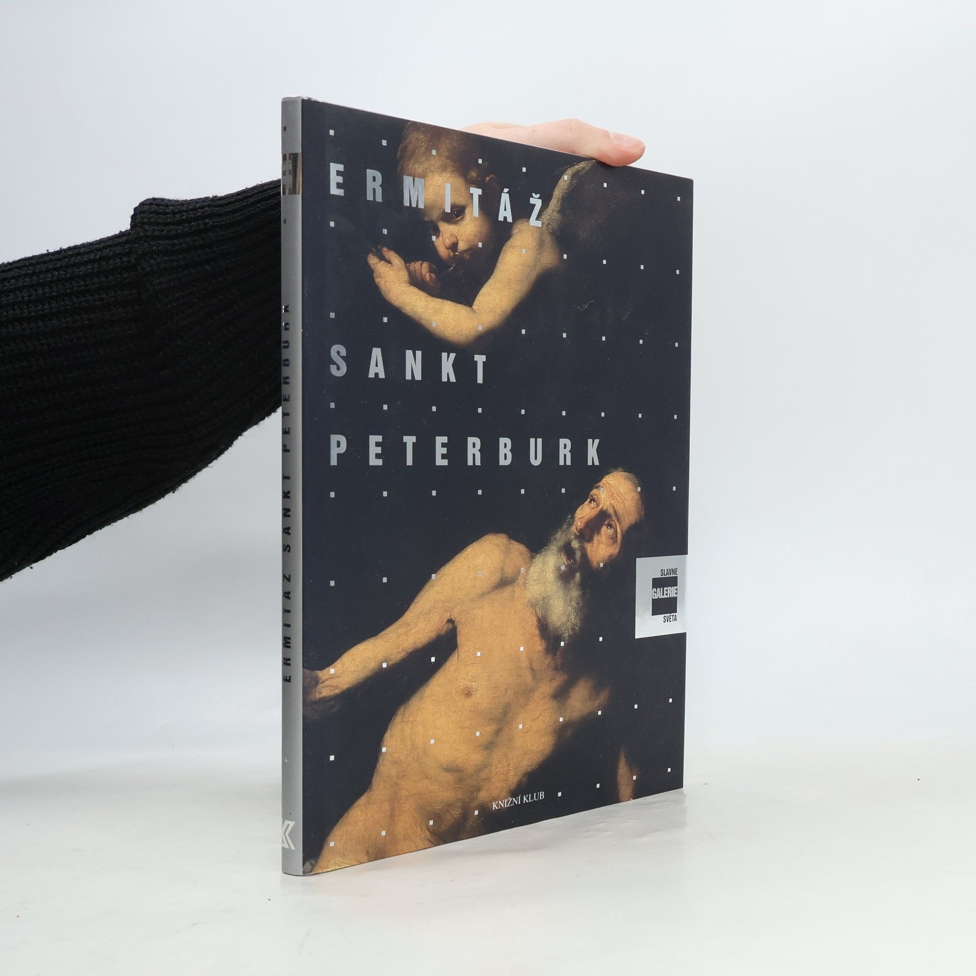 Alessandra Fregolent Ermitáž - Sankt Peterburk