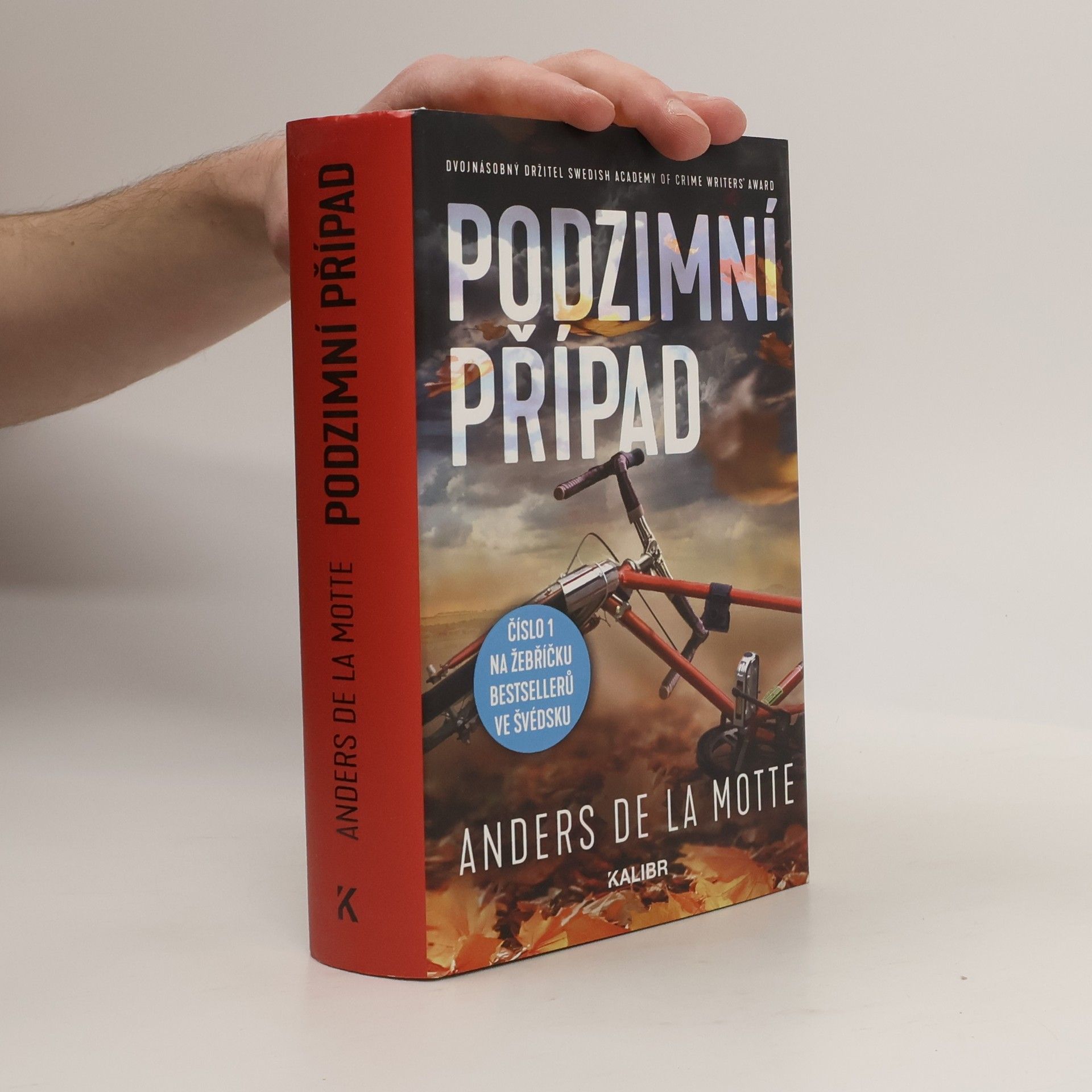 Anders De la Motte Podzimní případ