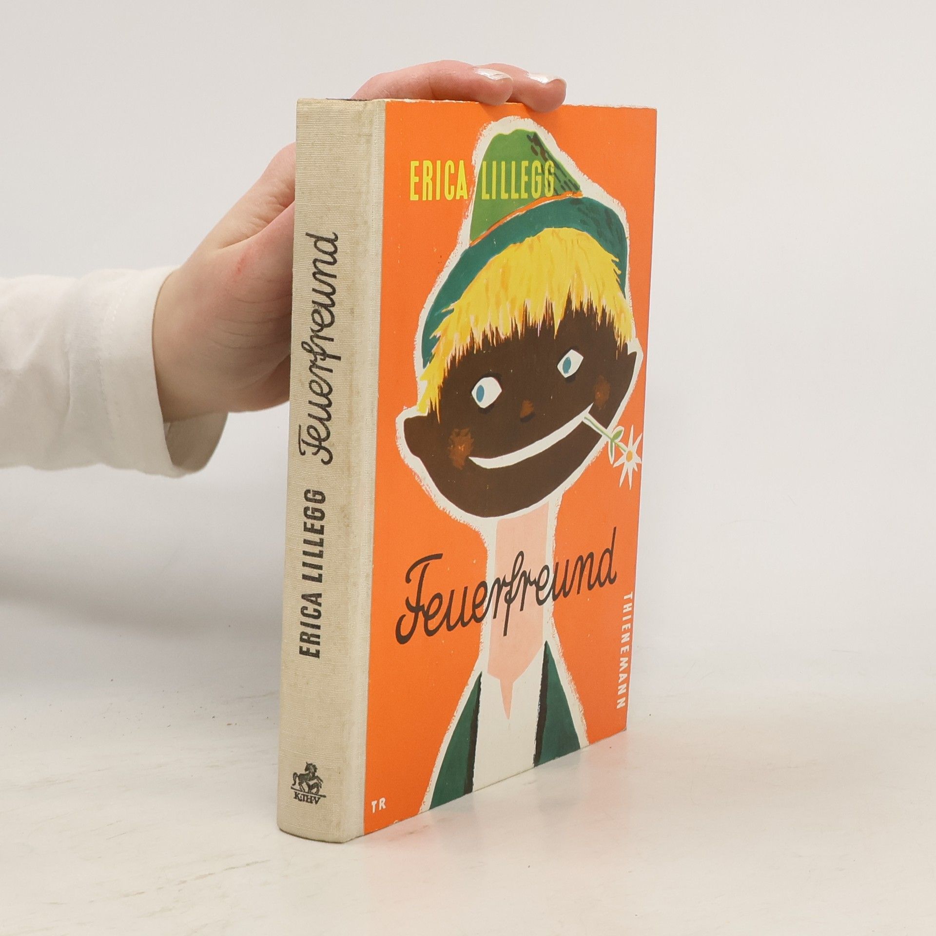 Erica Lillegg Feuerfreund