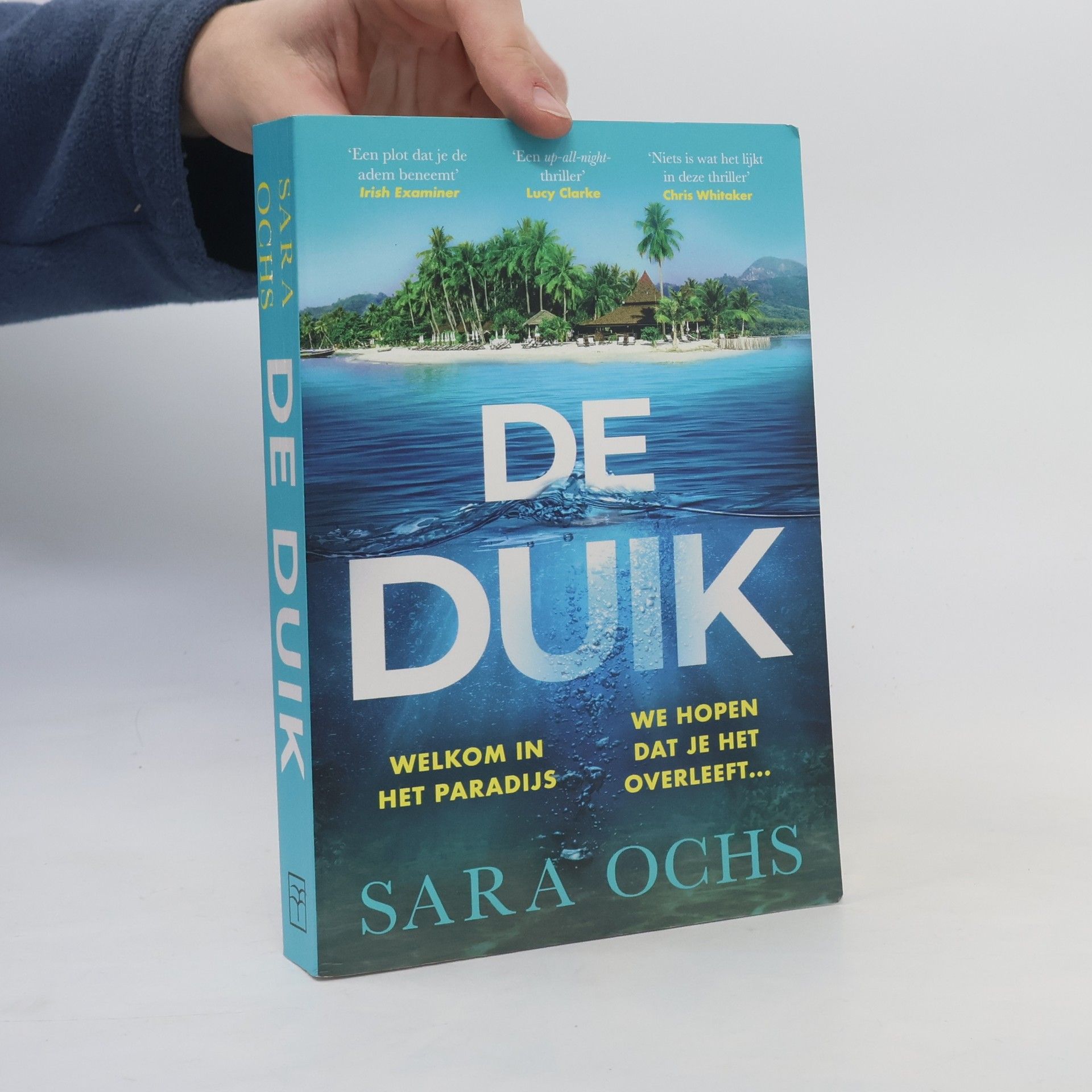 Sara Ochs De duik