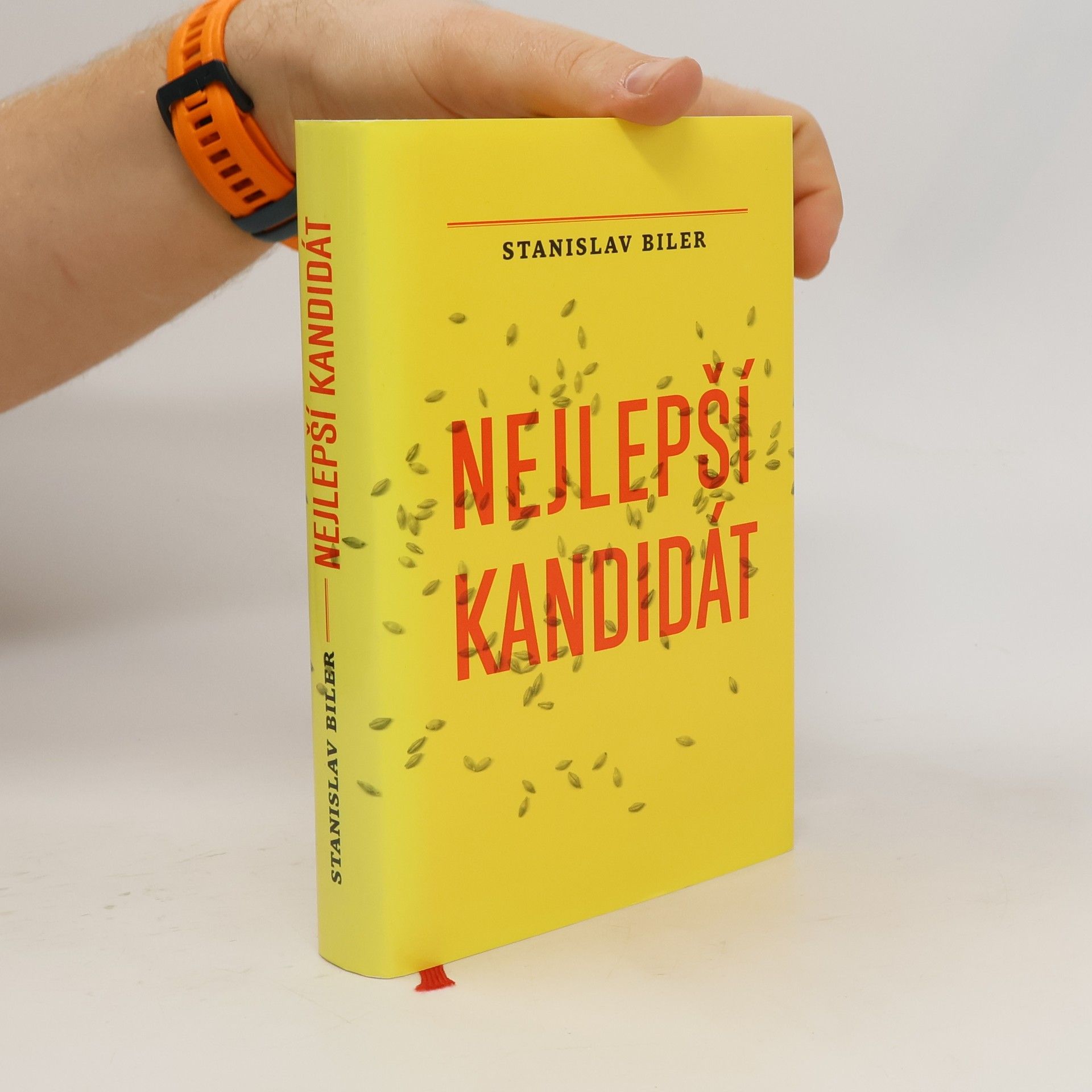 Nejlepší kandidát