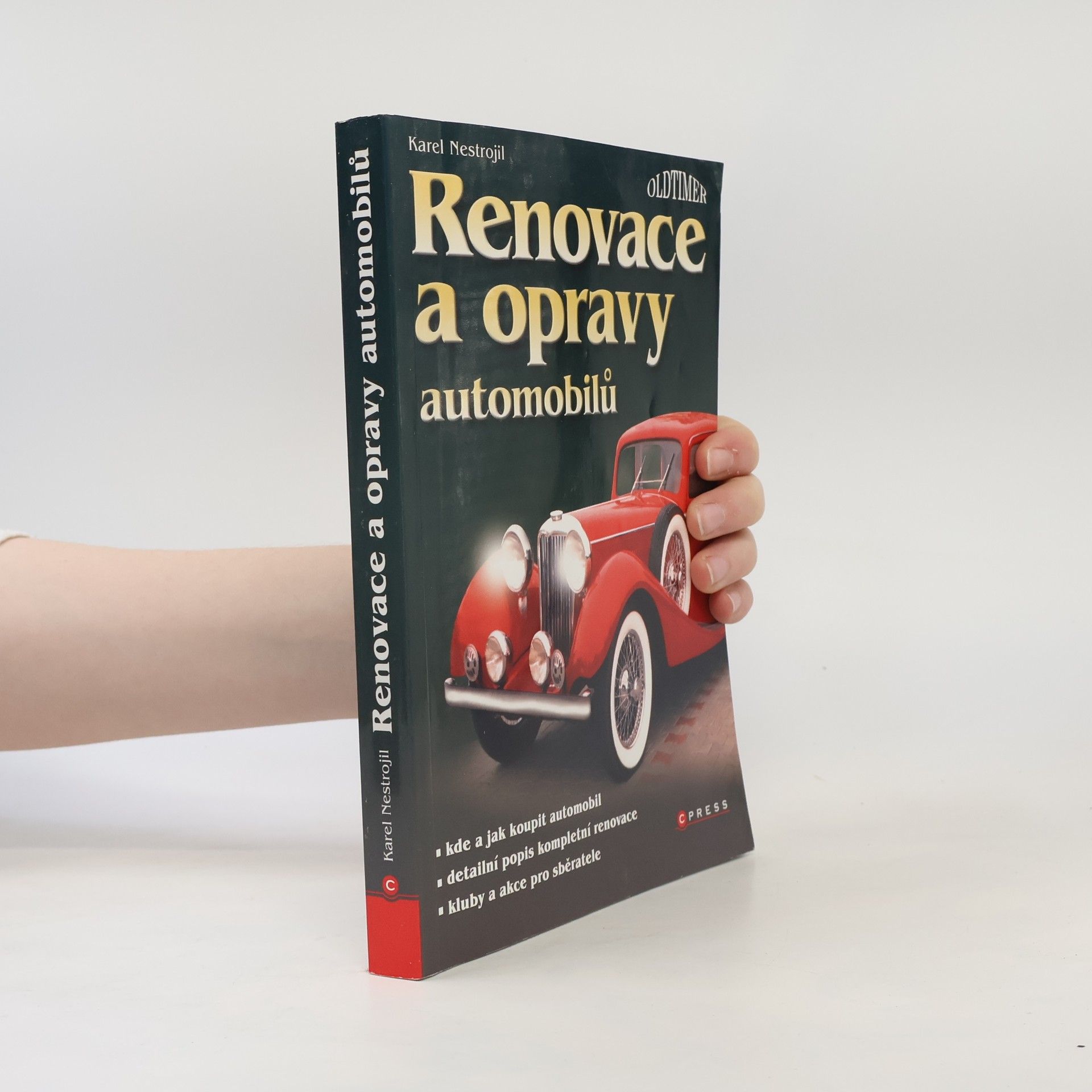 Nestrojil Karel Renovace a opravy automobilů
