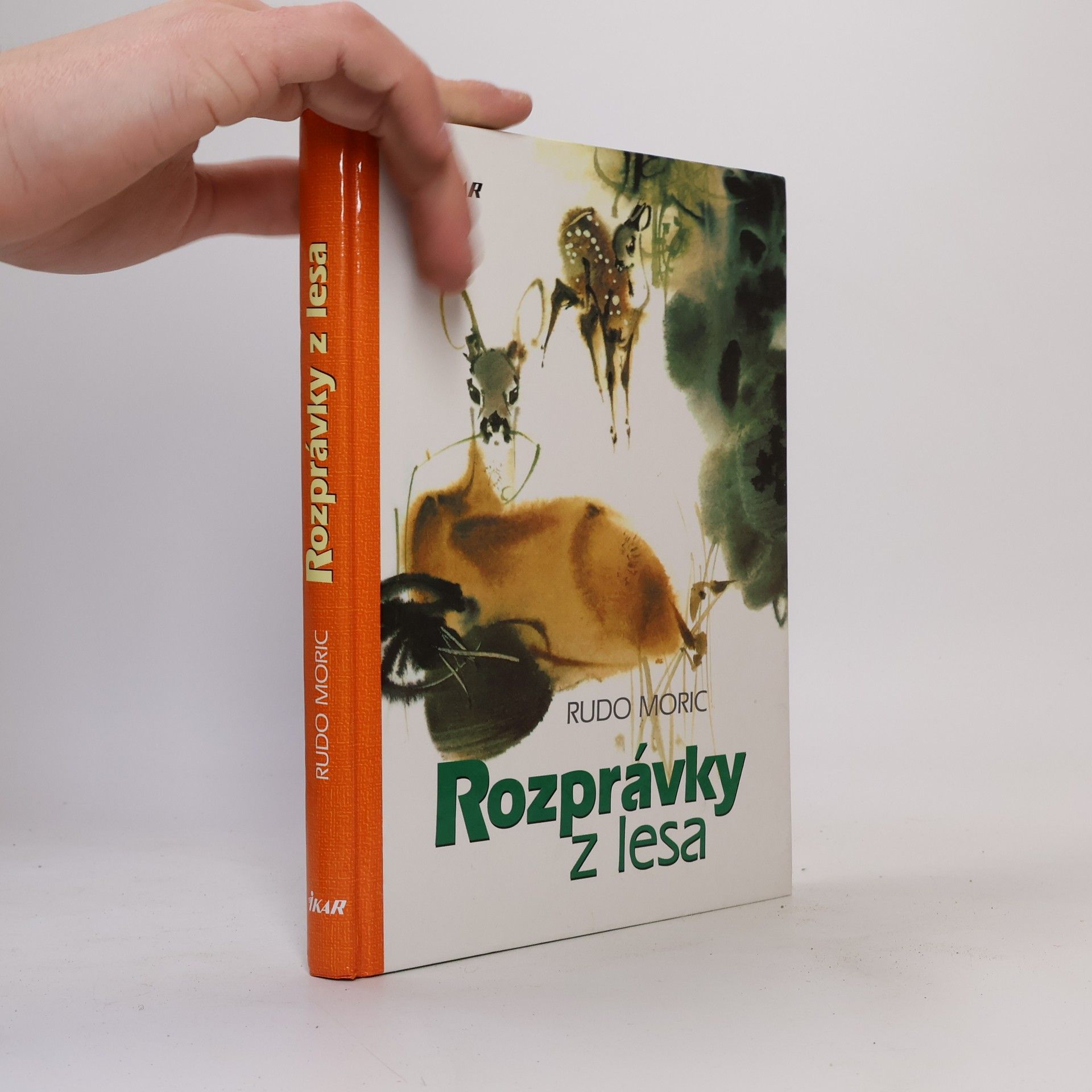 Rudo Moric Rozprávky z lesa