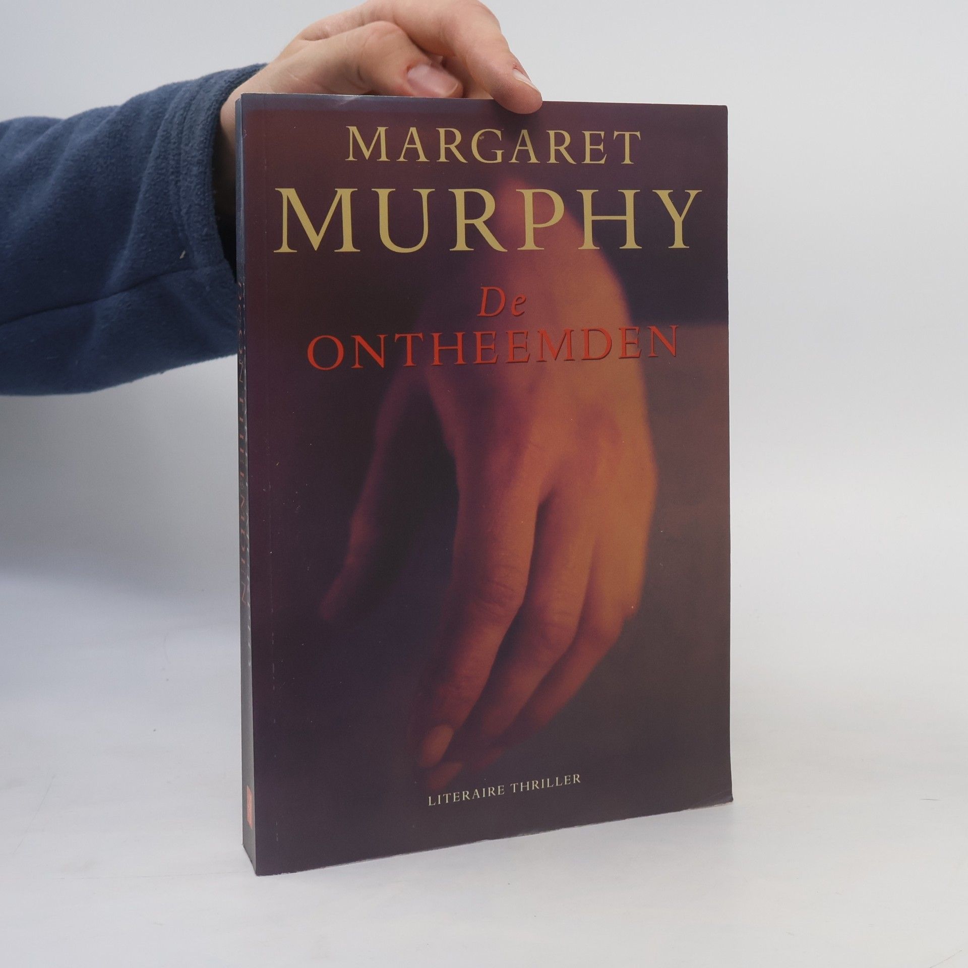 Margaret Murphy De ontheemden / druk 1