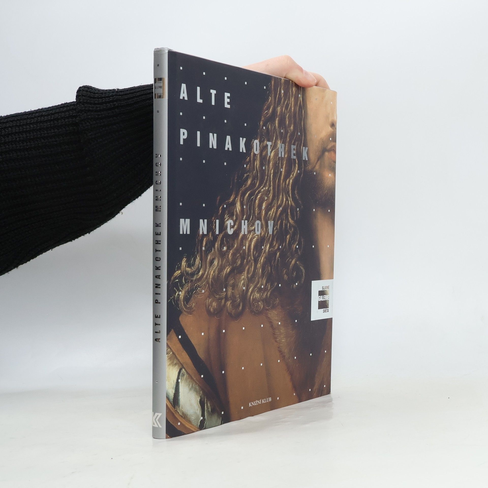 Silvia Borghesi Slavné galerie světa. Alte Pinakothek - Mnichov