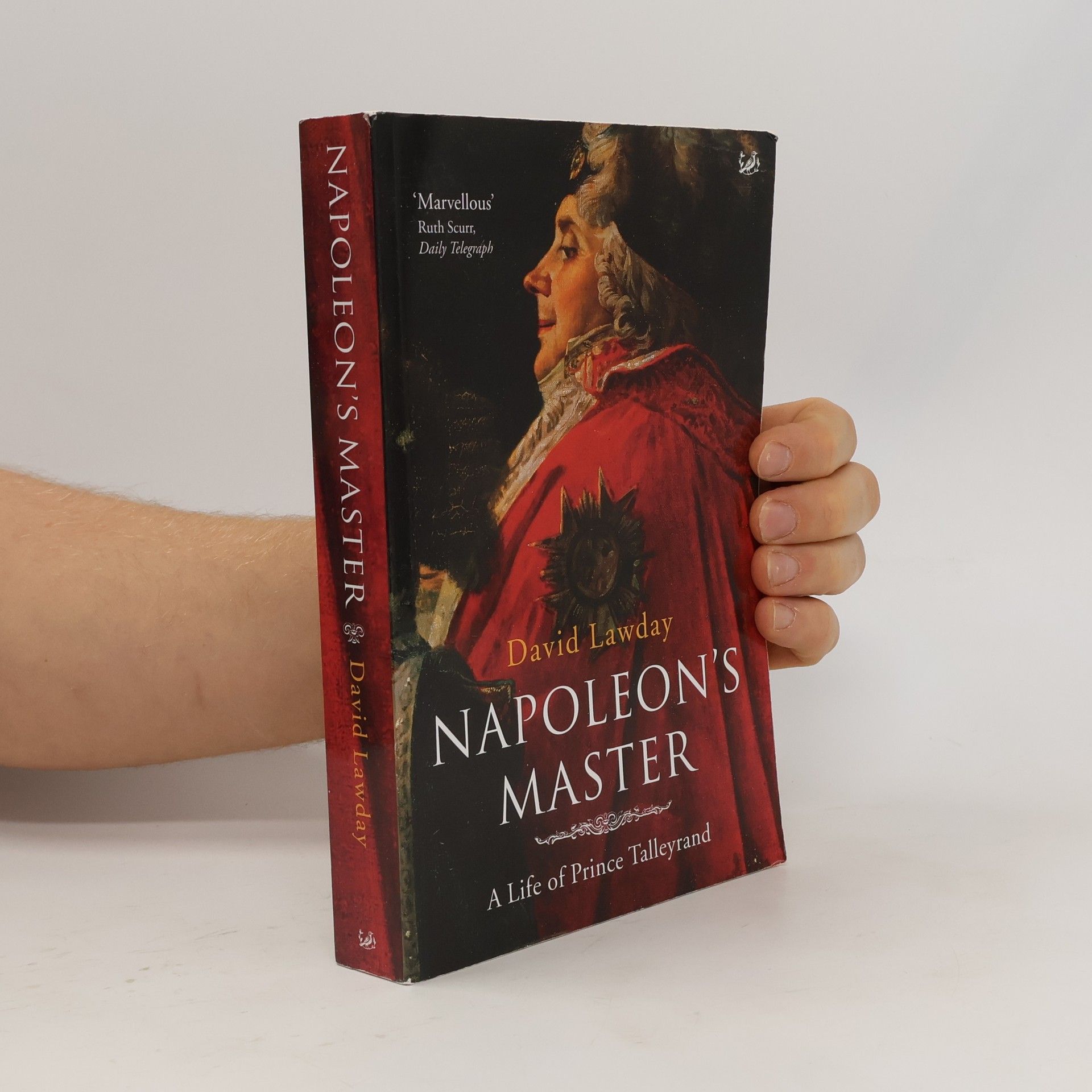 David Lawday Napoleon's Master