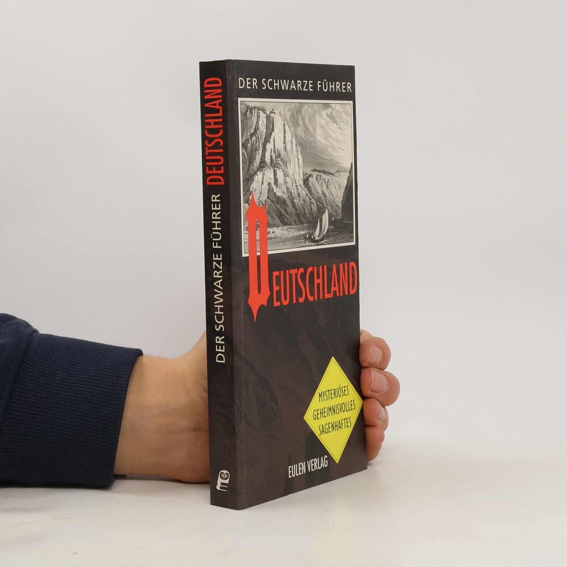 Johanna M. Ziemann Deutschland. 253 geheimnisvolle Stätten in 194 Orten. Einf. v. Lutz Röhrich