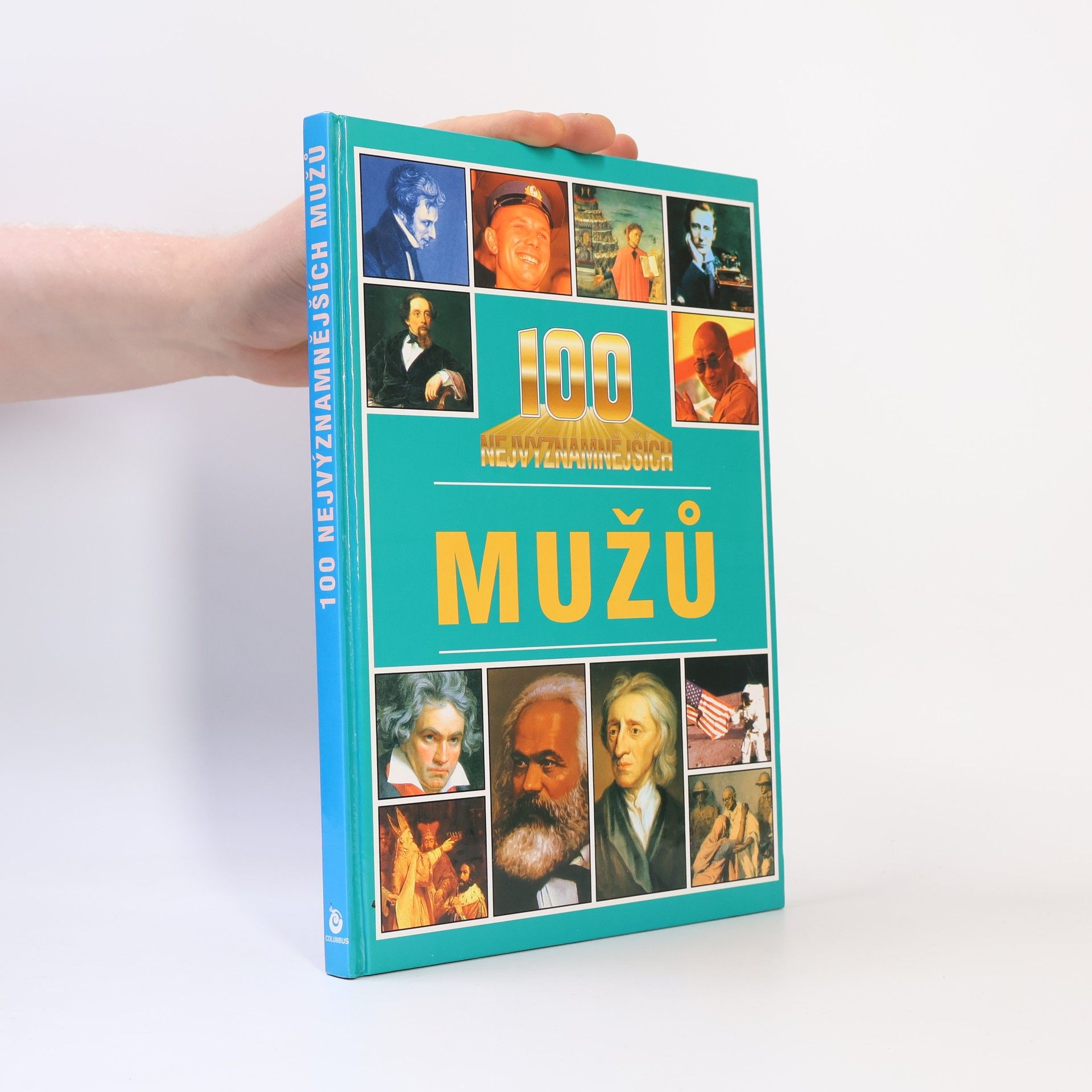 Michael Pollard 100 nejvýznamnějších mužů