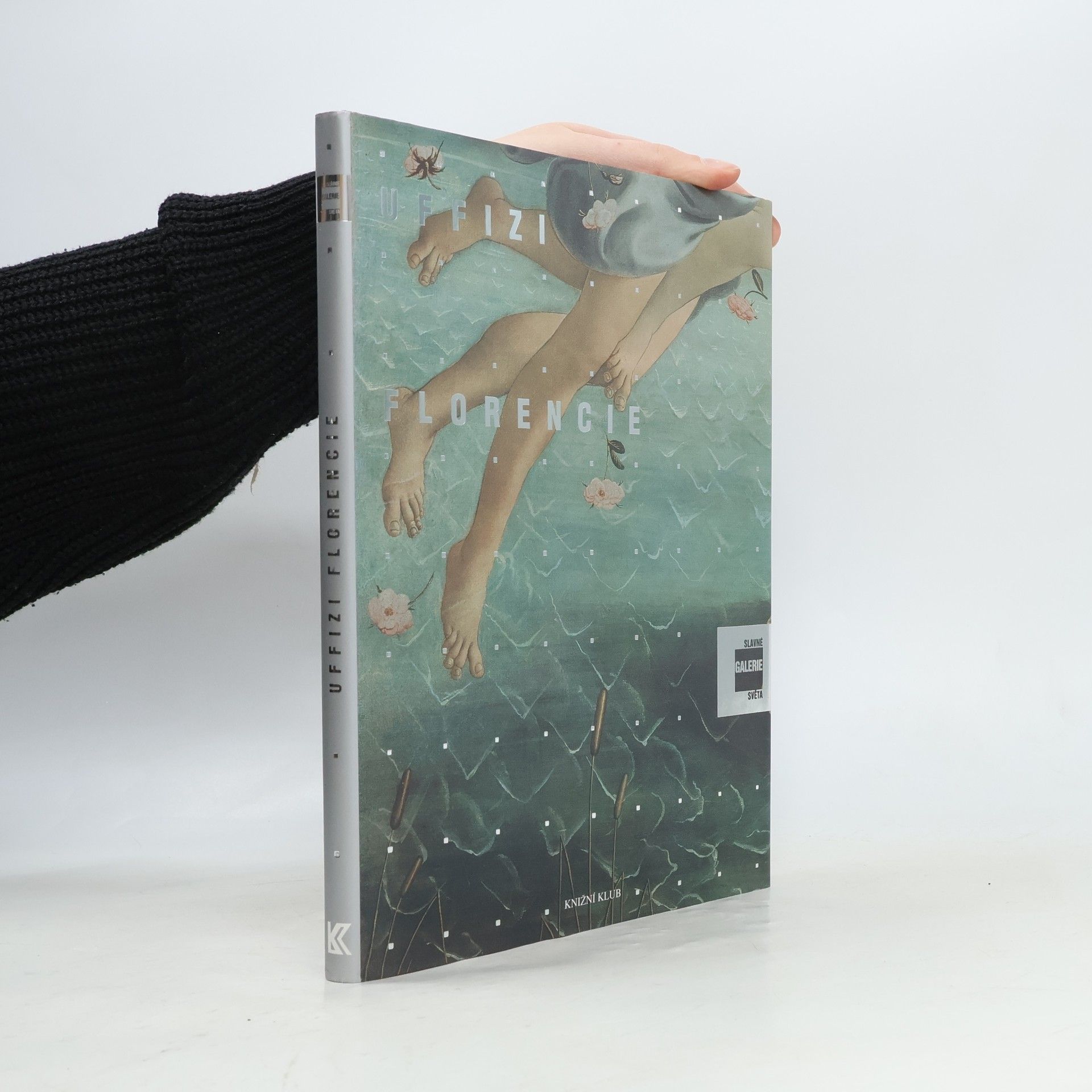 Elena Ginanneschi Ufizzi - Florencie