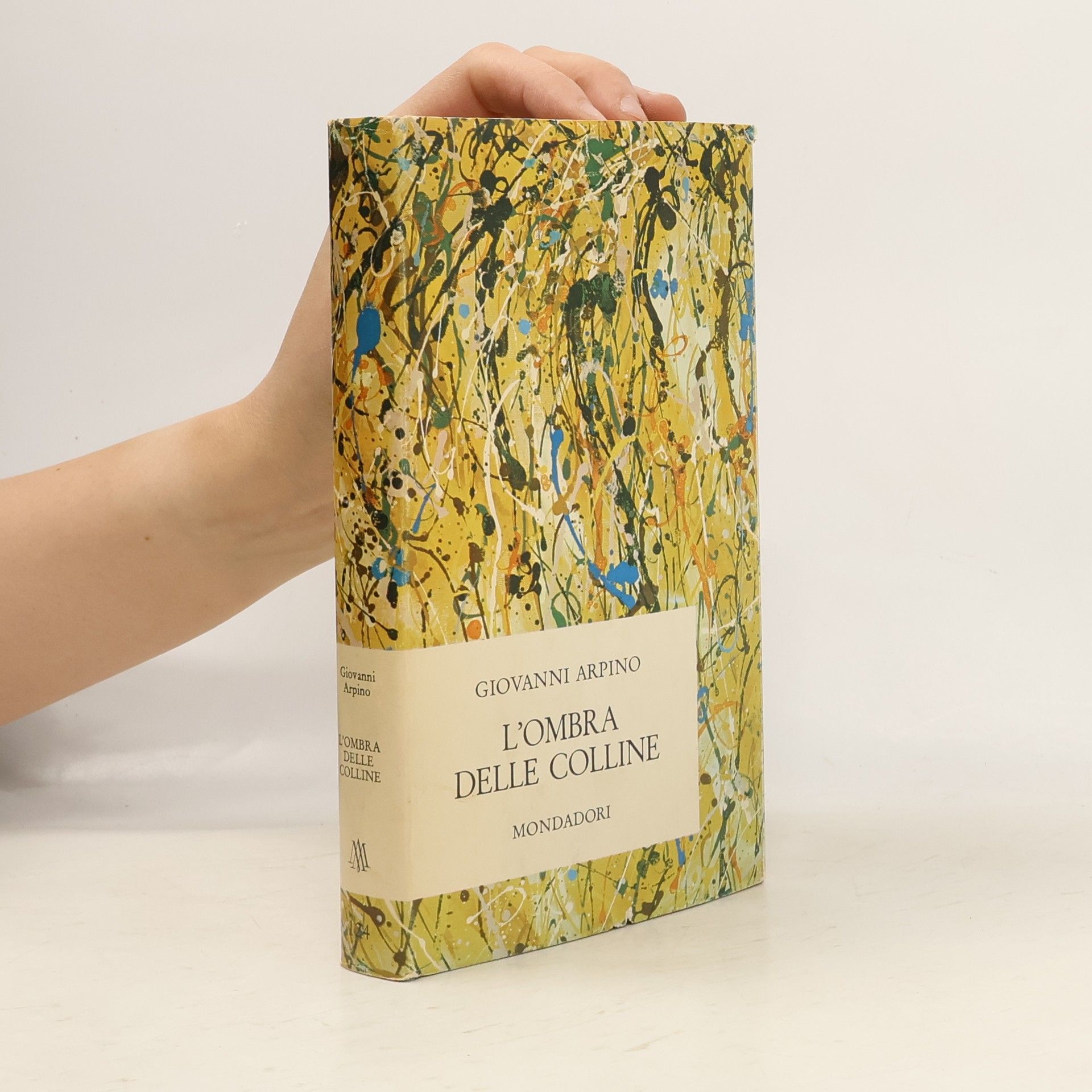 Giovanni Arpino L'ombra delle colline