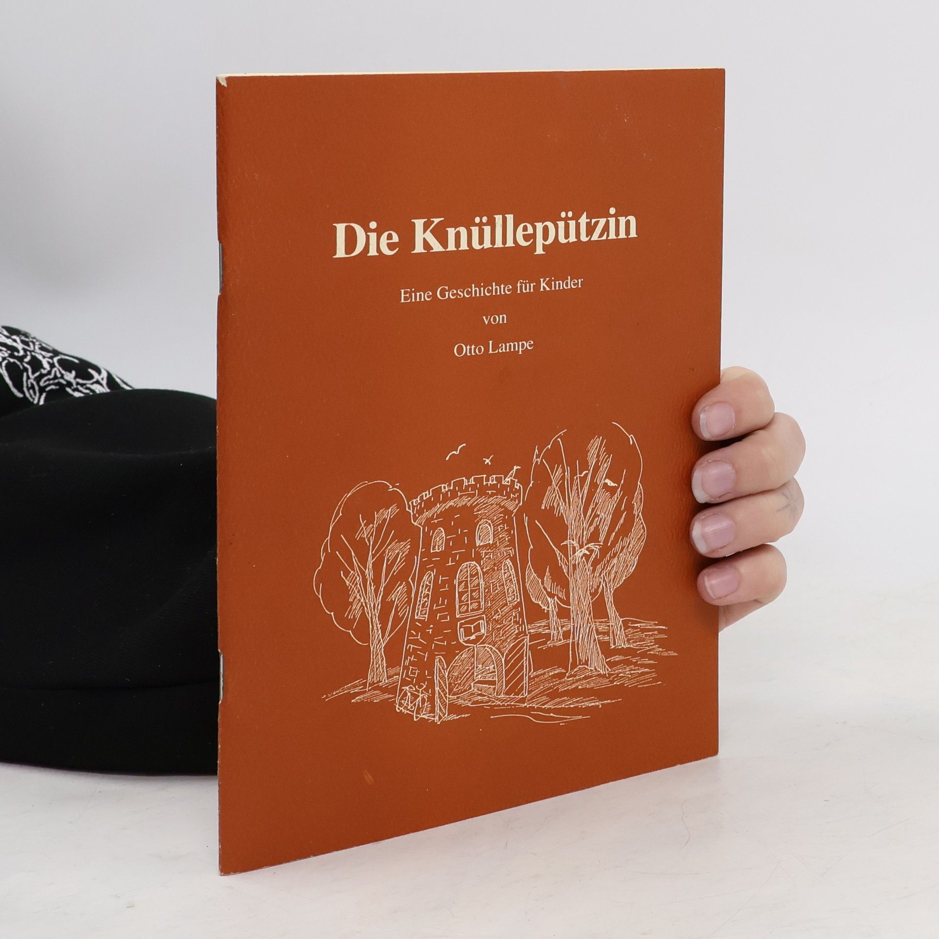 Die Knüllepützin
