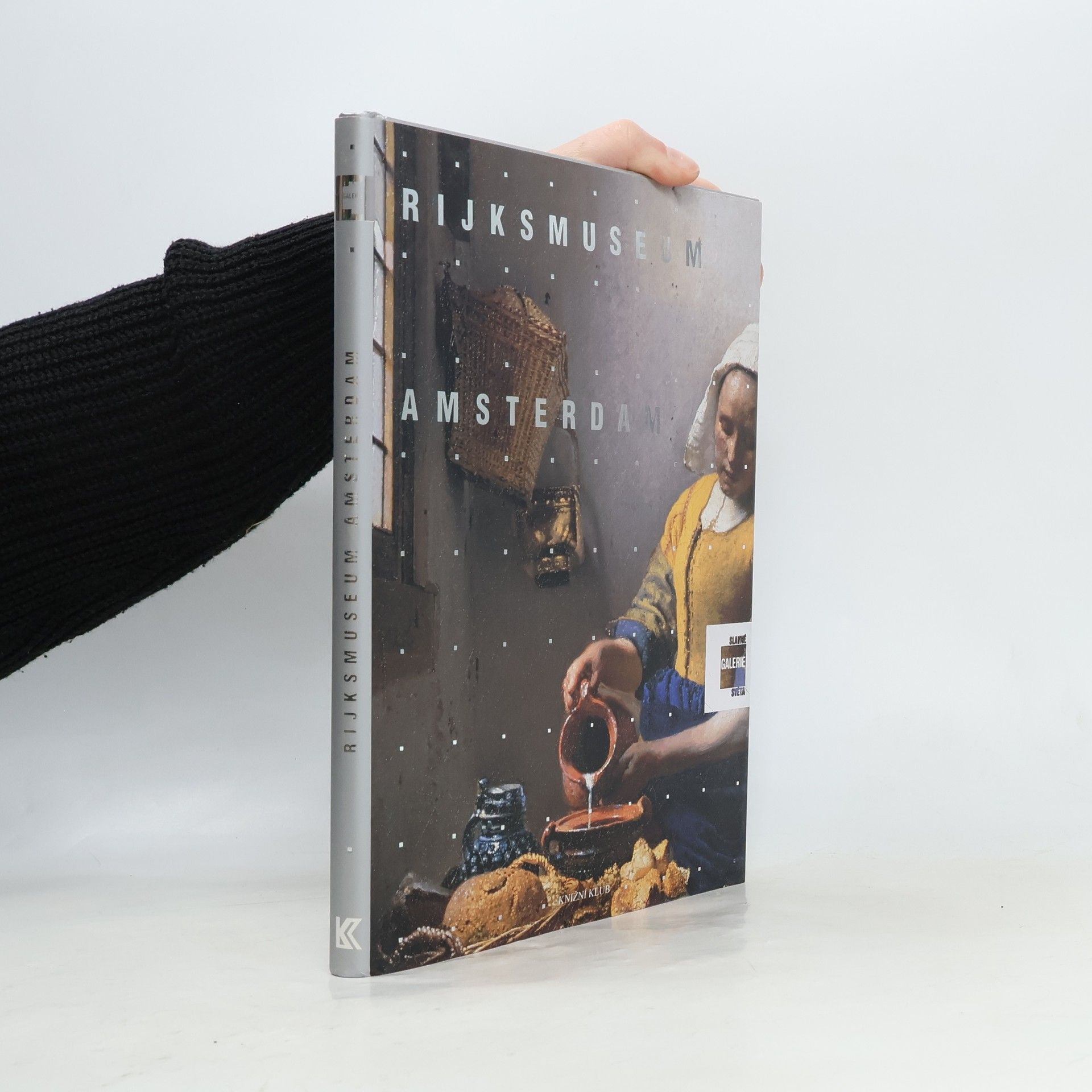 Daniela Tarabra Rijksmuseum - Amsterdam