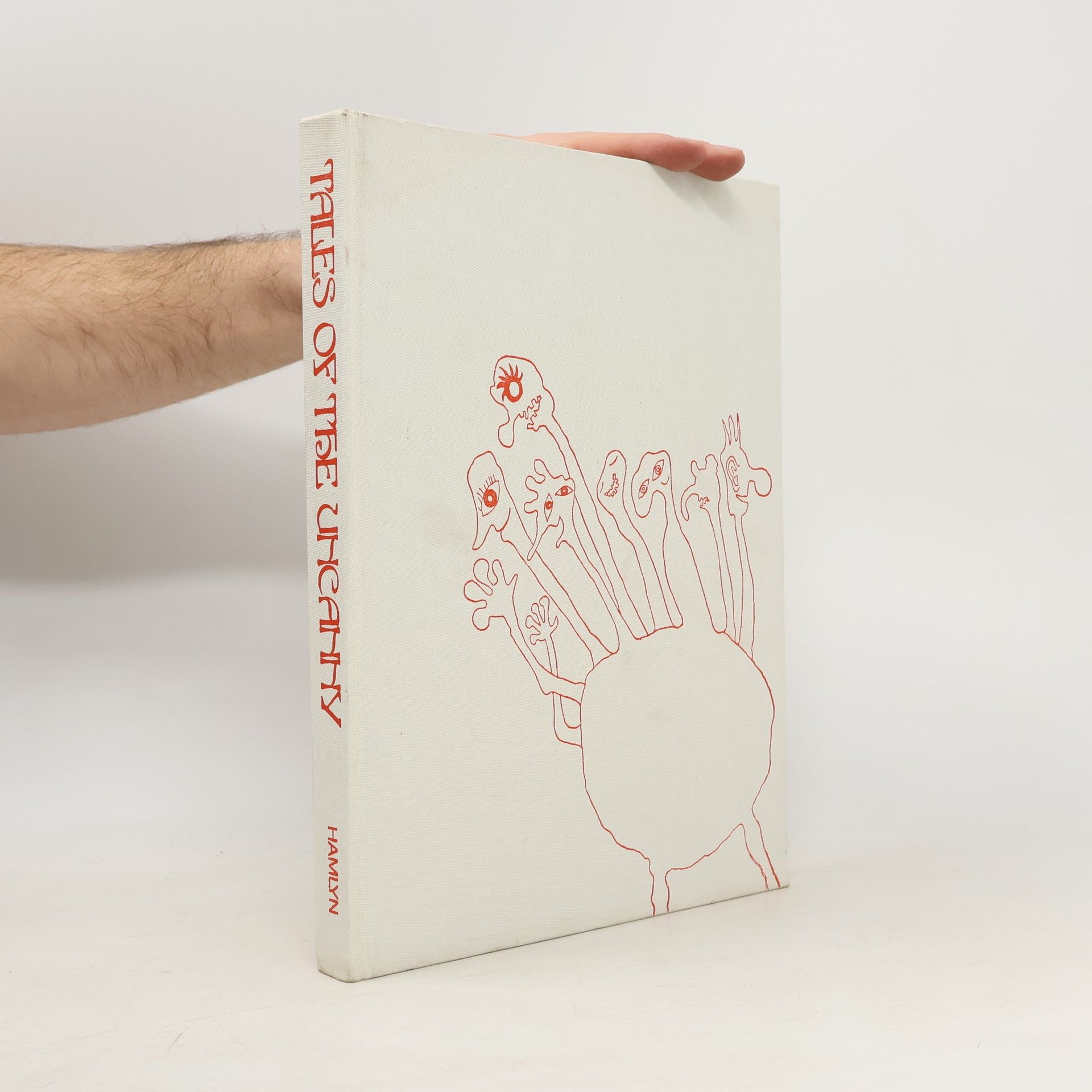 Various authors Tales of the Uncanny