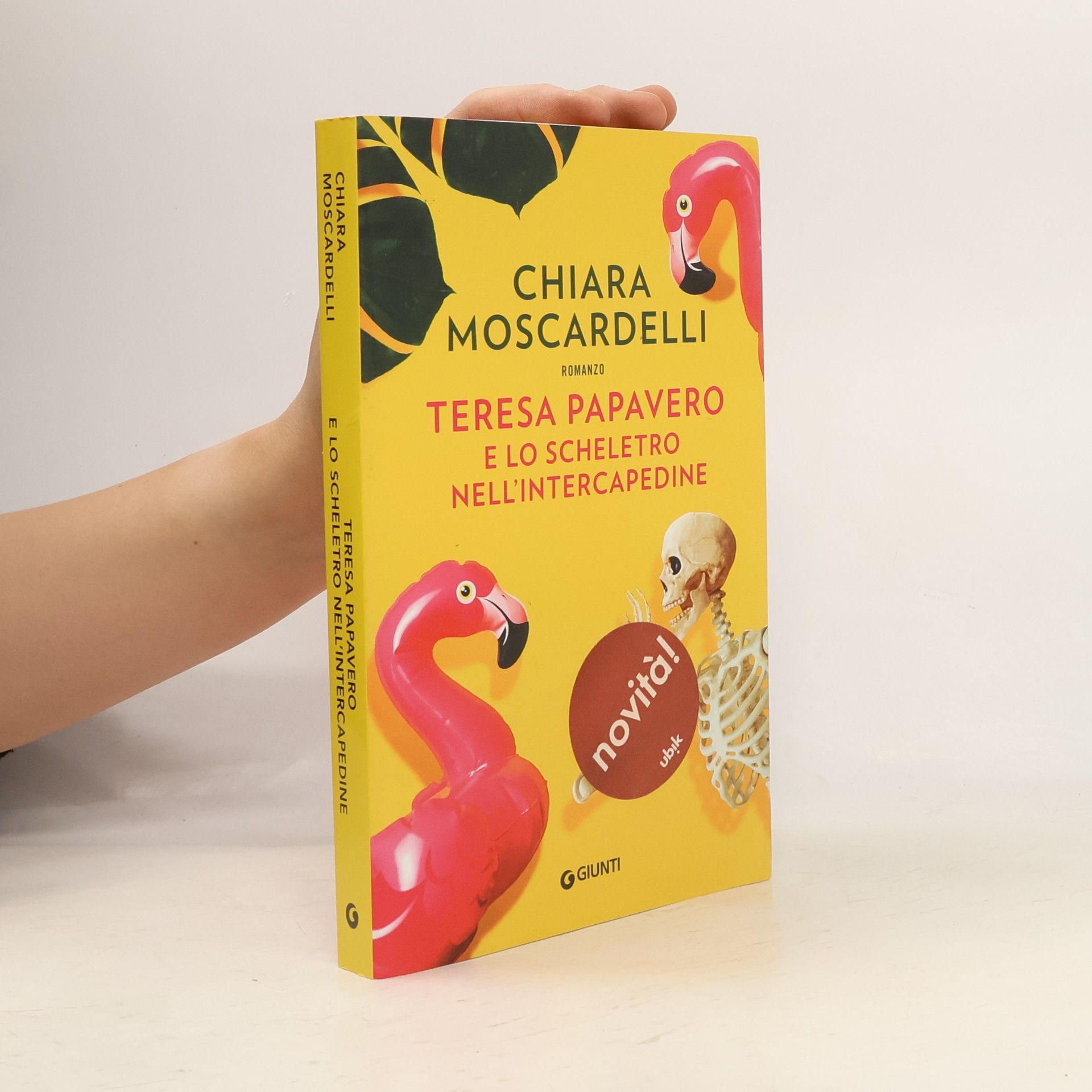 Teresa Papavero e lo scheletro nell'intercapedine