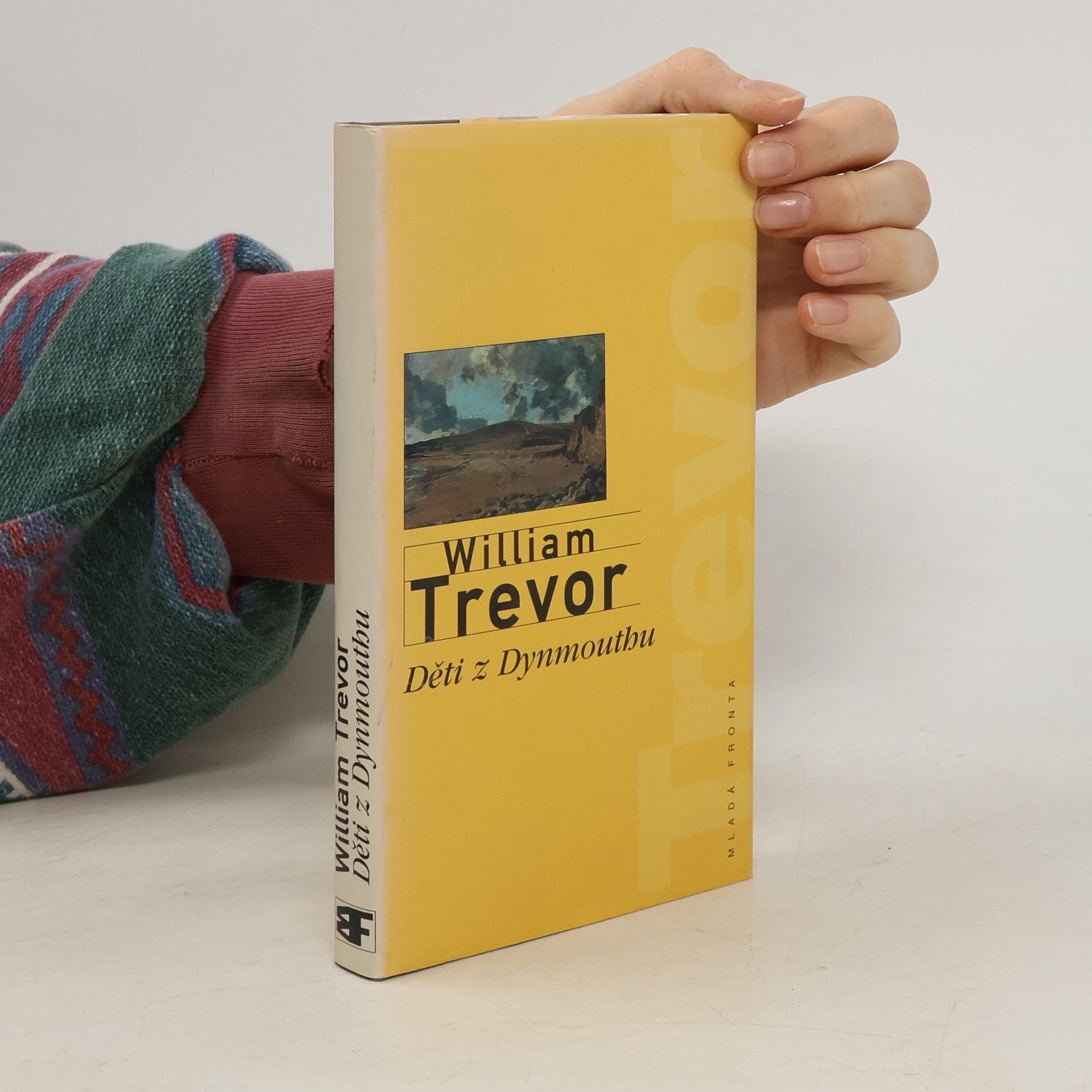 William Trevor Děti z Dynmouthu