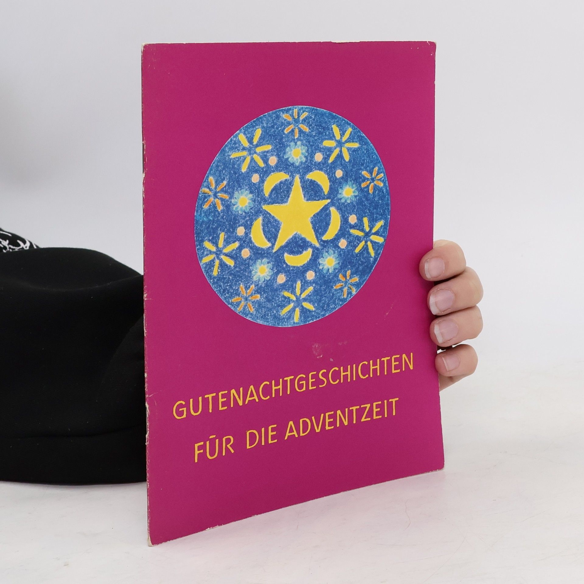 Autorenkollektiv Gutenachtgeschichten für die Adventzeit