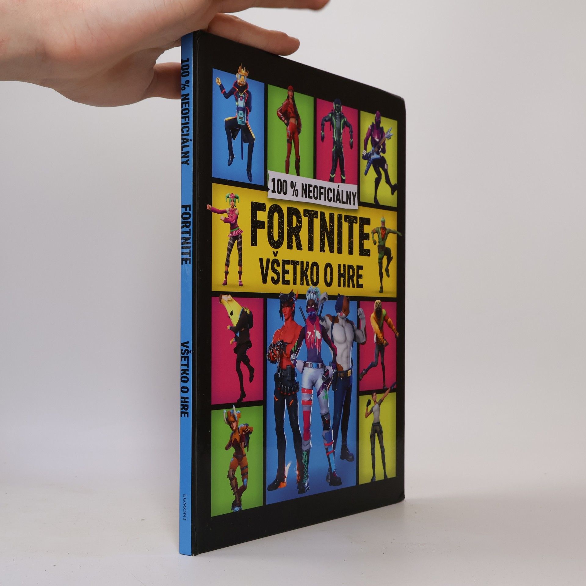 Daniel Lipscombe Fortnite. Všetko o hre