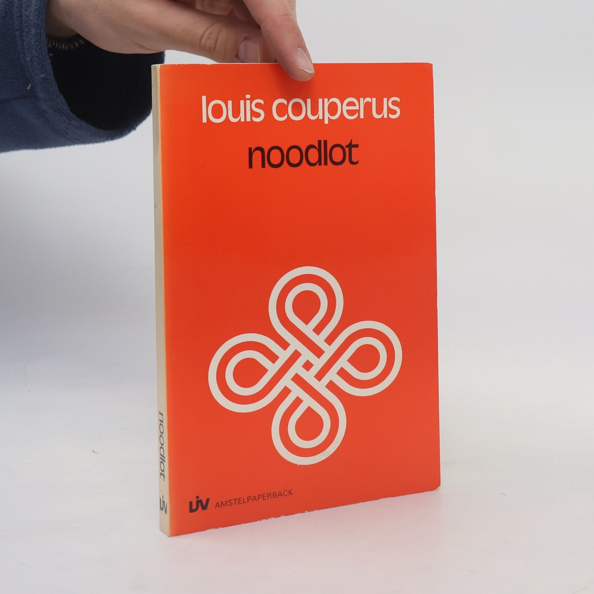 Louis Couperus Noodlot