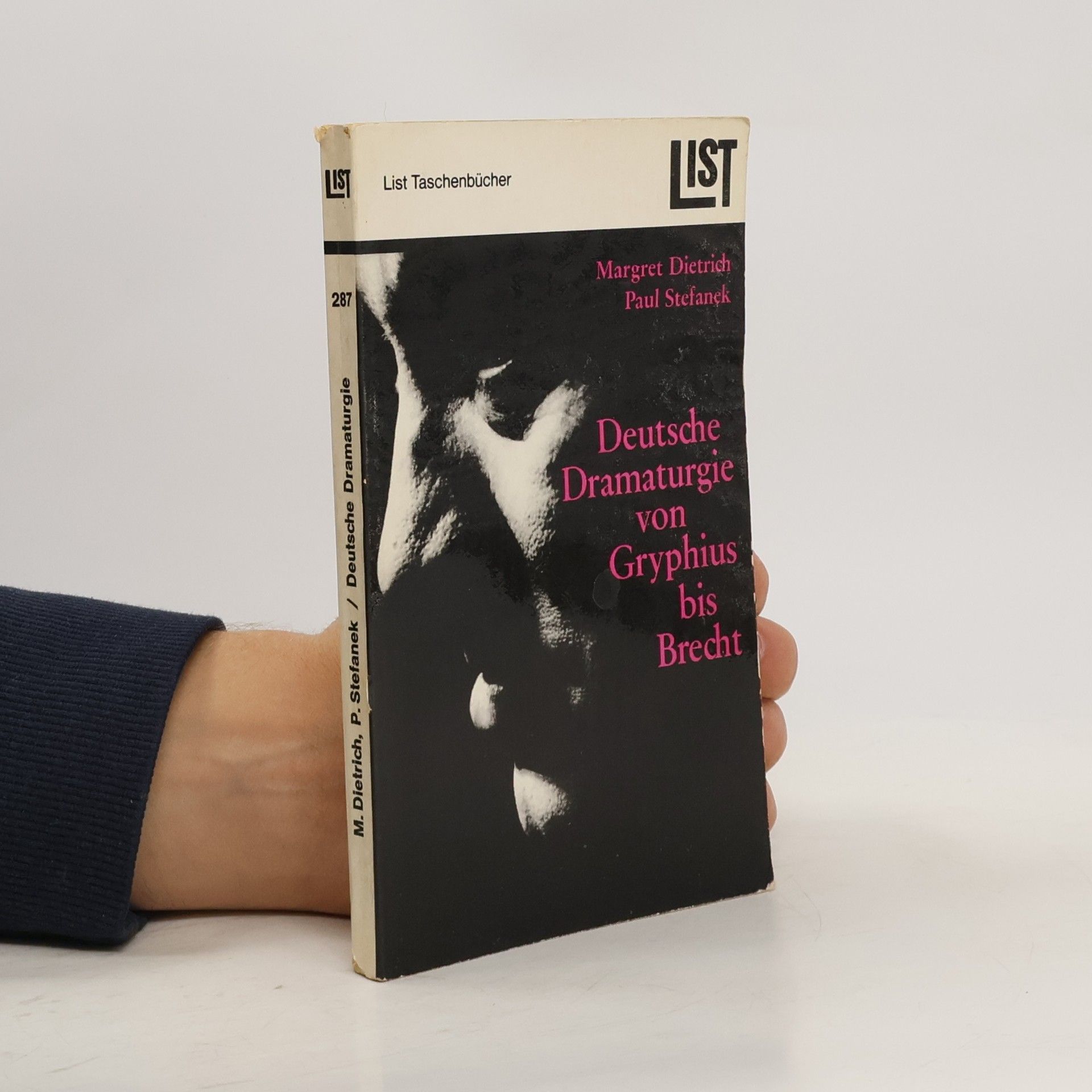 Deutsche Dramaturgie von Gryphius bis Brech