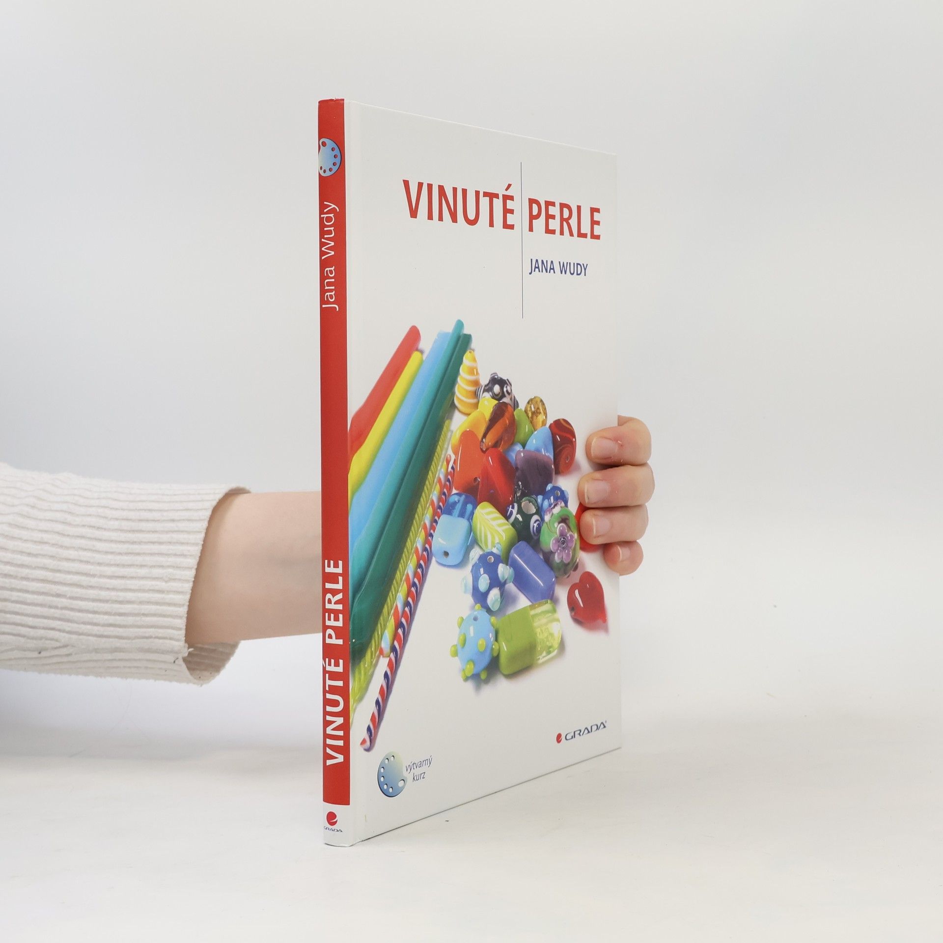 Jana Wudy Vinuté perle