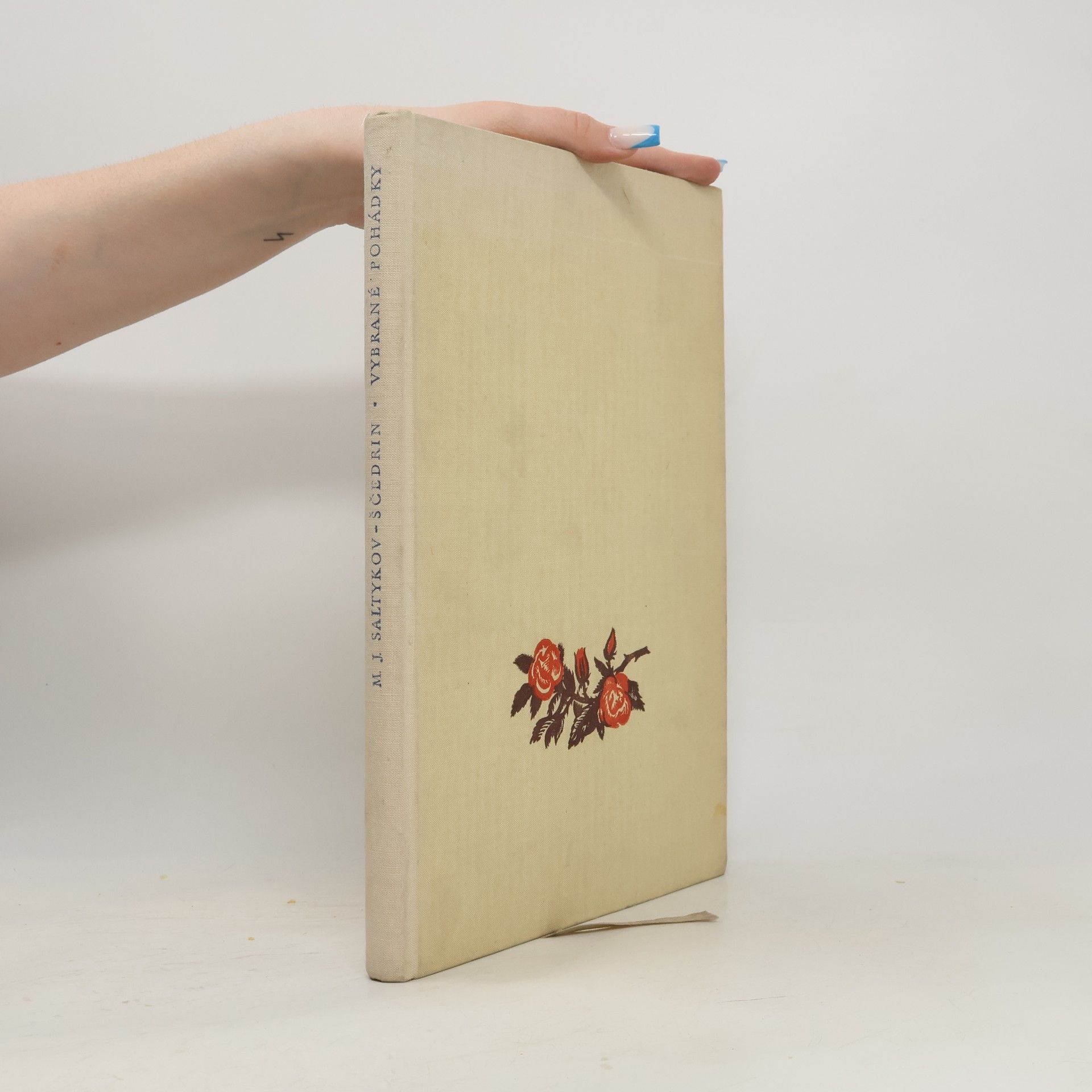 M. J. Saltykov-Ščedrin Vybrané pohádky