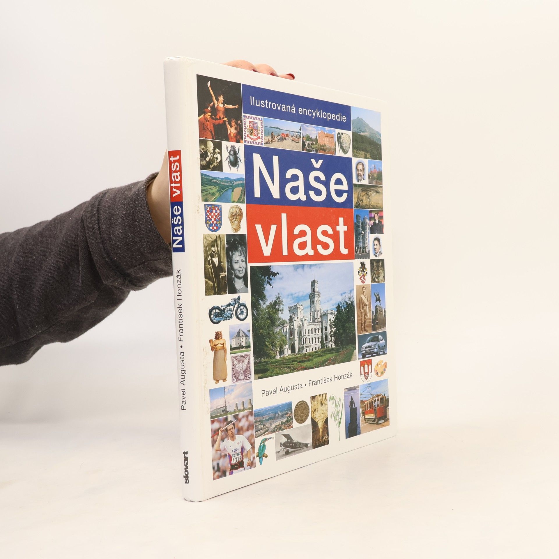 Pavel Augusta Naše vlast