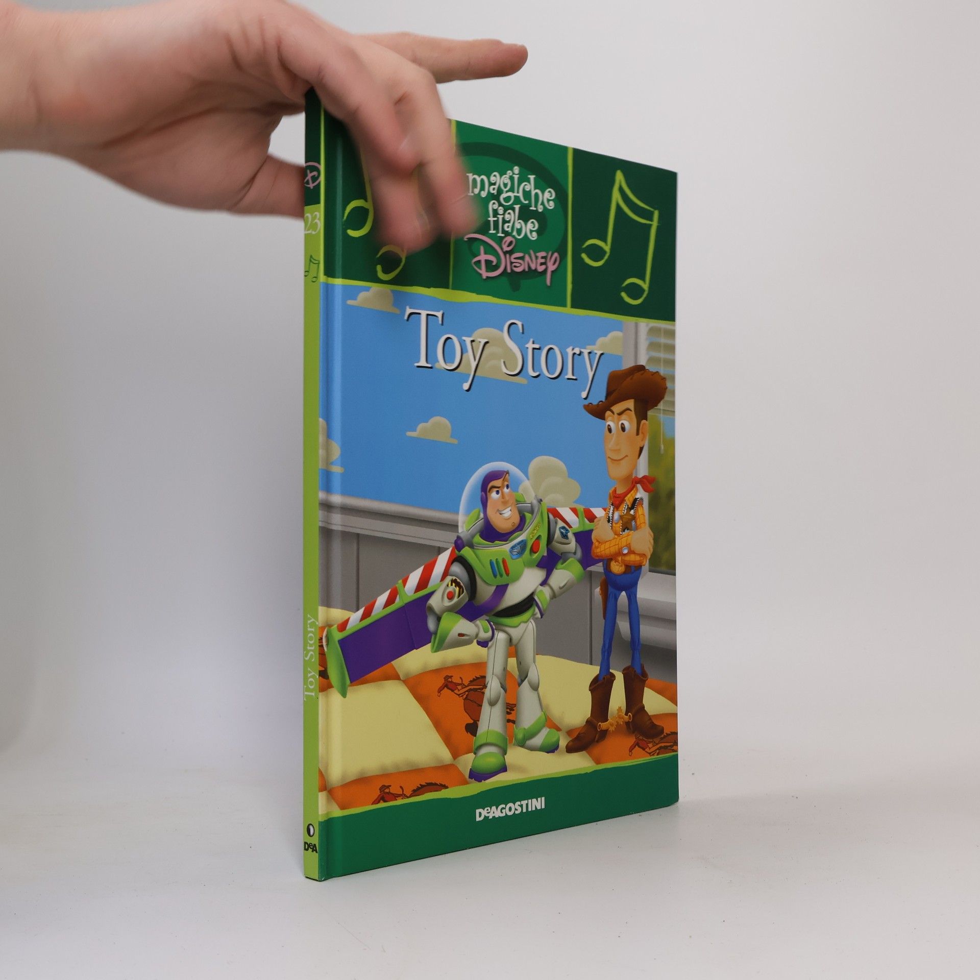 Auteurscollectief Magiche Fiabe 23. Toy Story