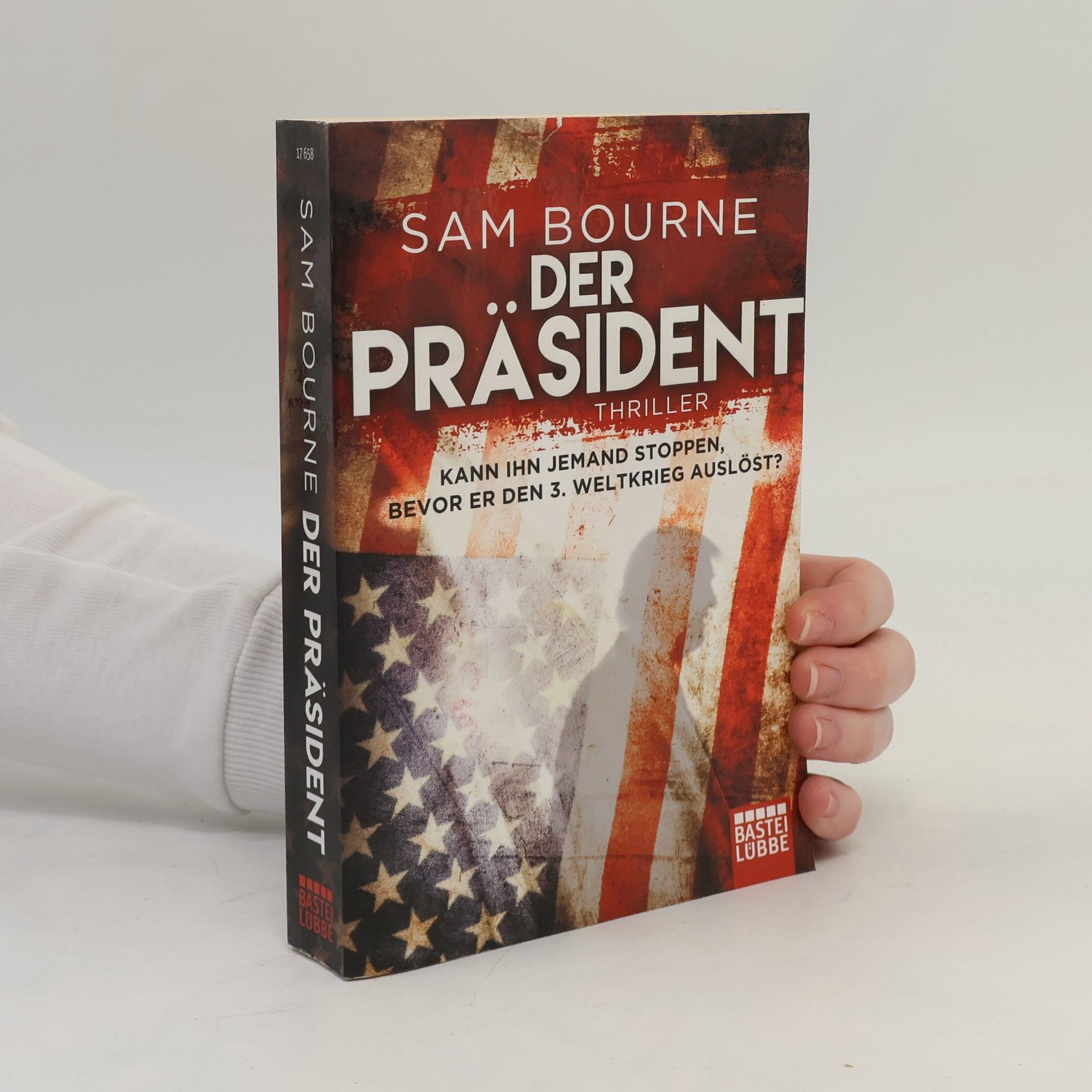 Jonathan Freedland Der Präsident