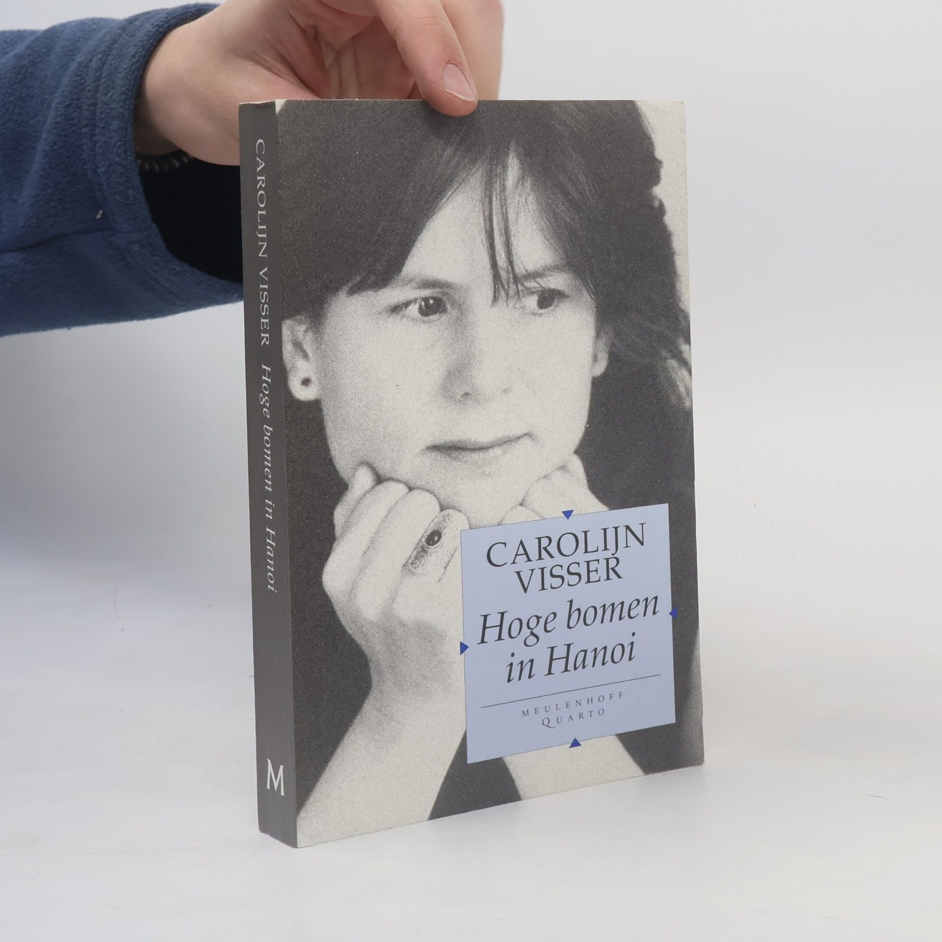 Carolijn Visser Hoge bomen in Hanoi