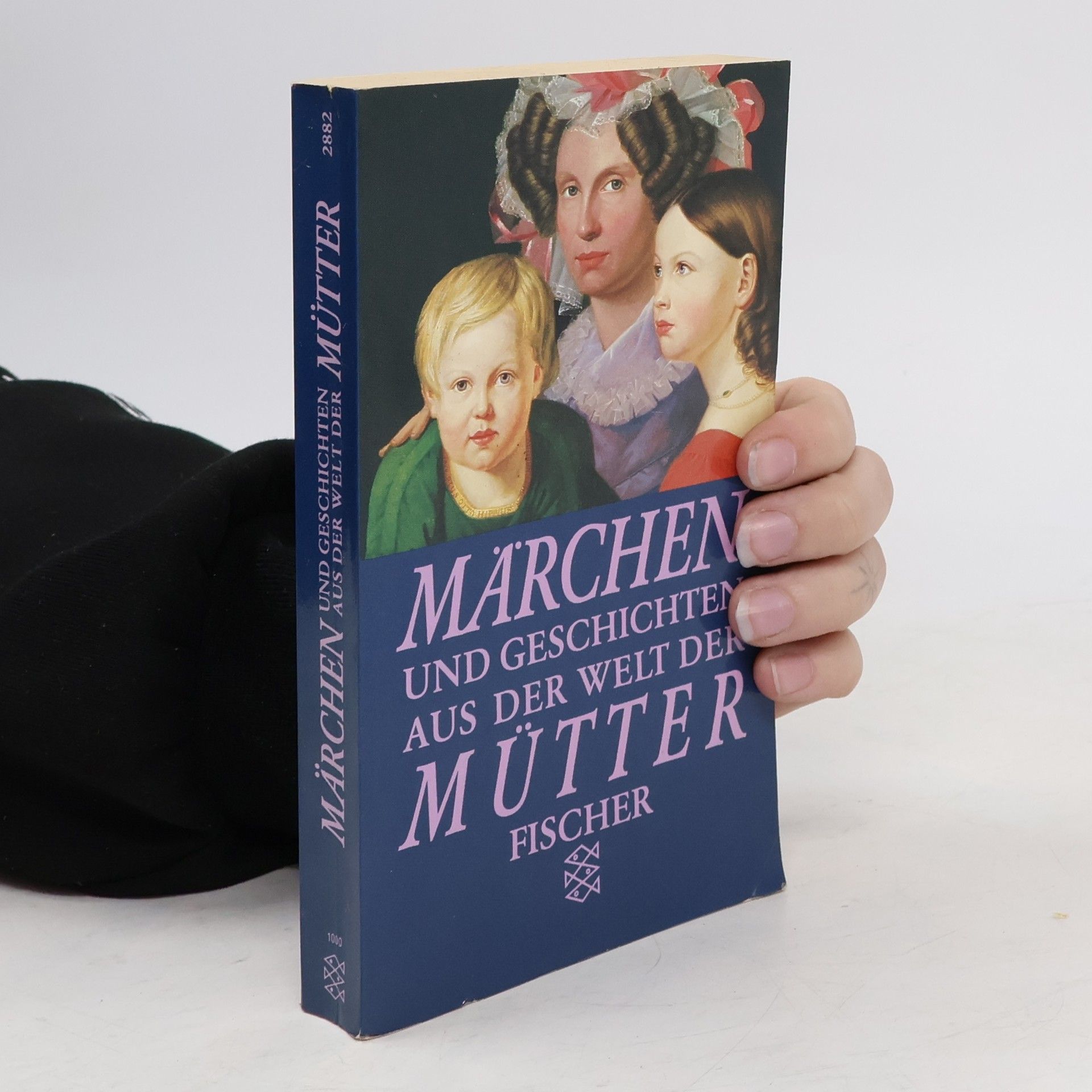 Märchen und Geschichten aus der Welt der Mütter