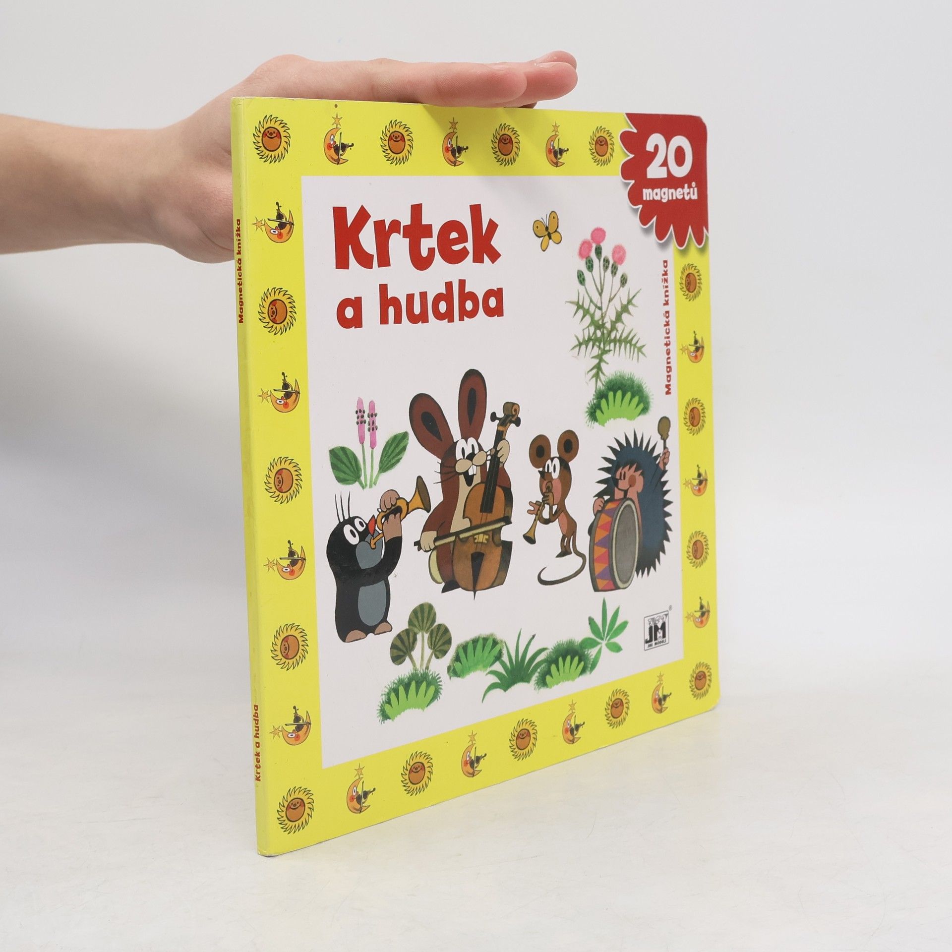 Autorenkollektiv Krtek a hudba