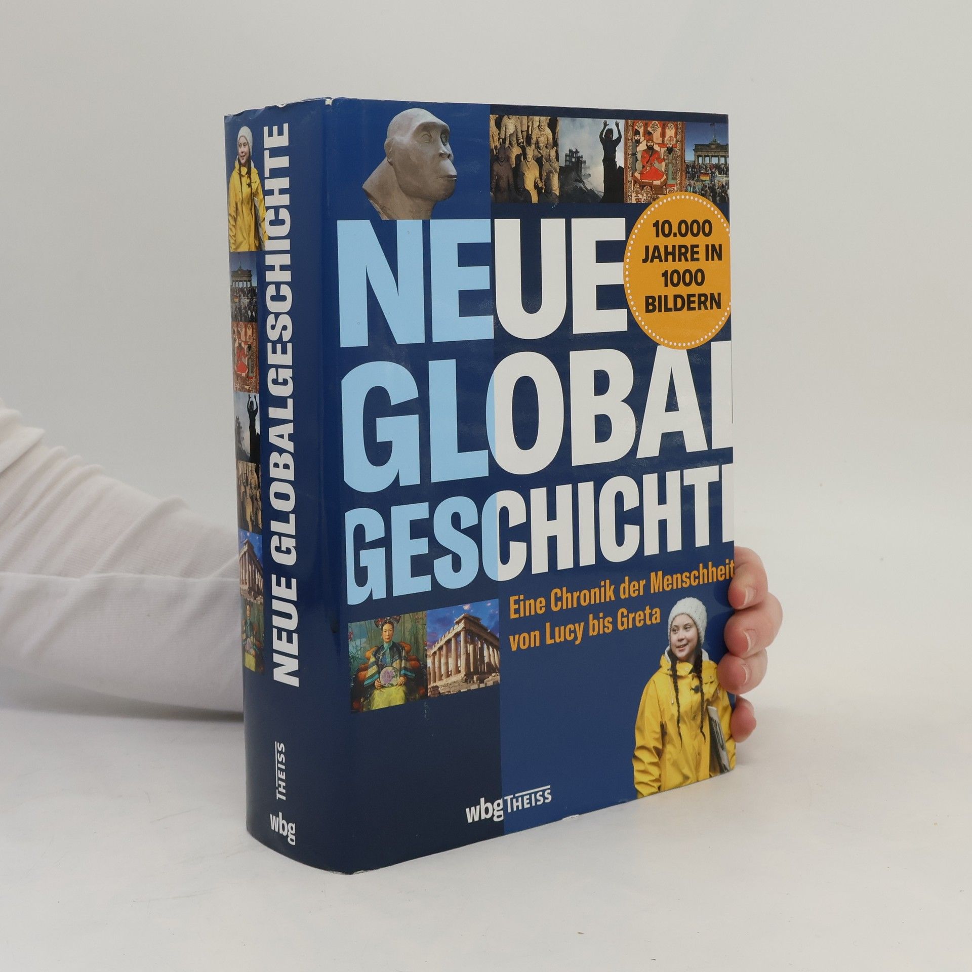 Klaus Berndl Neue Globalgeschichte