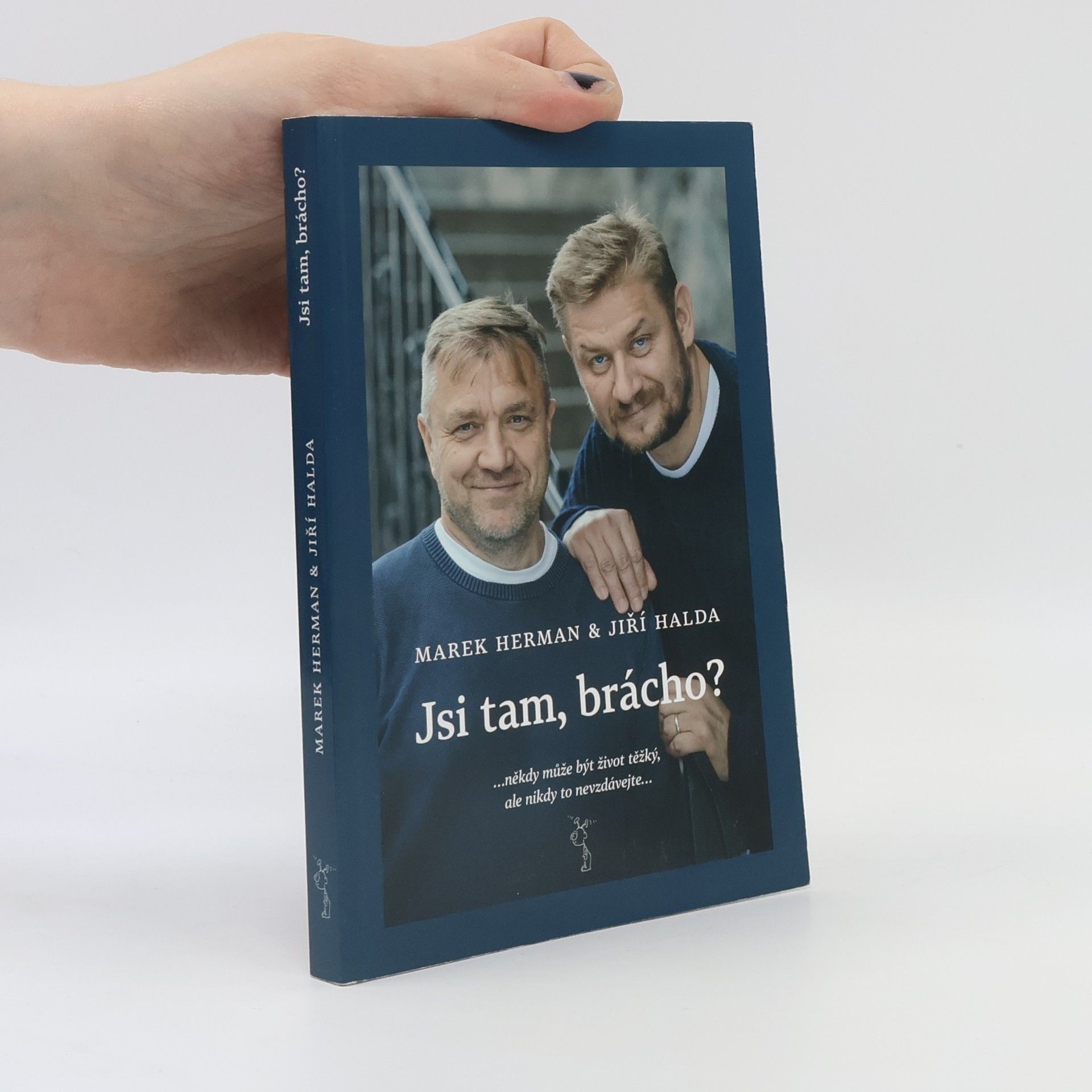 Marek Herman Jsi tam, brácho?