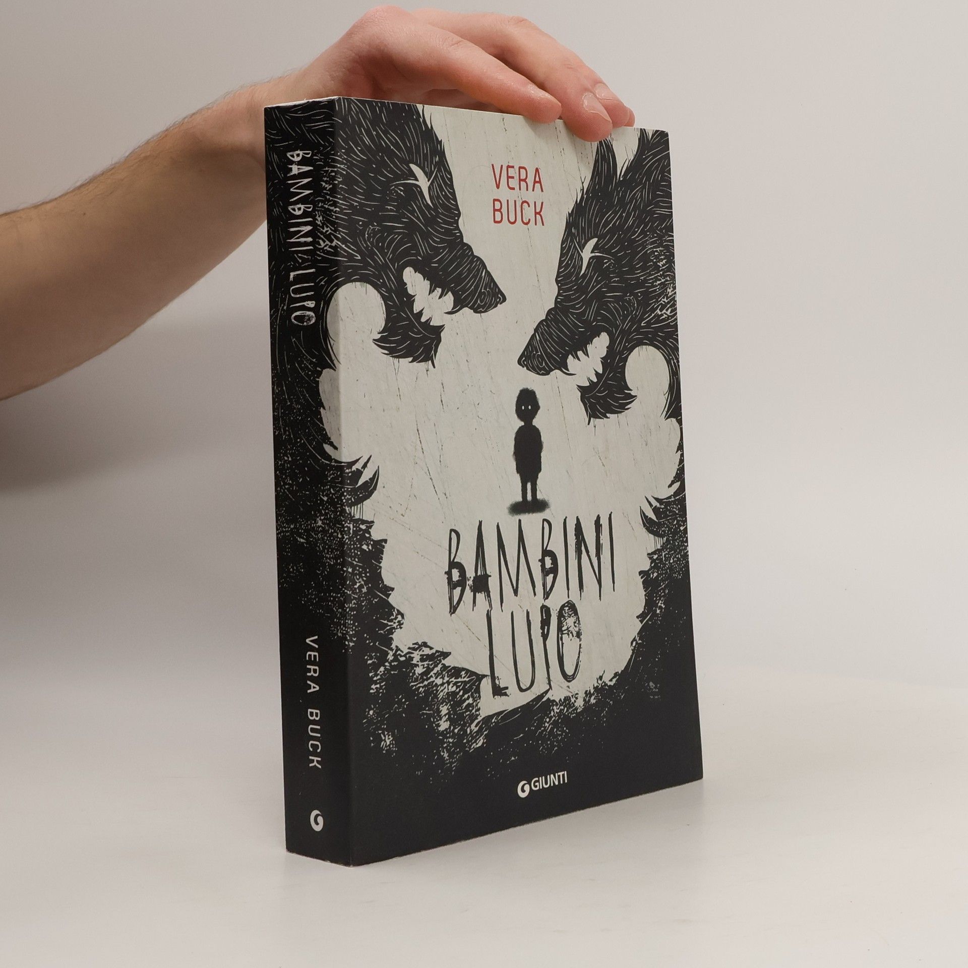 Vera Buck Bambini lupo