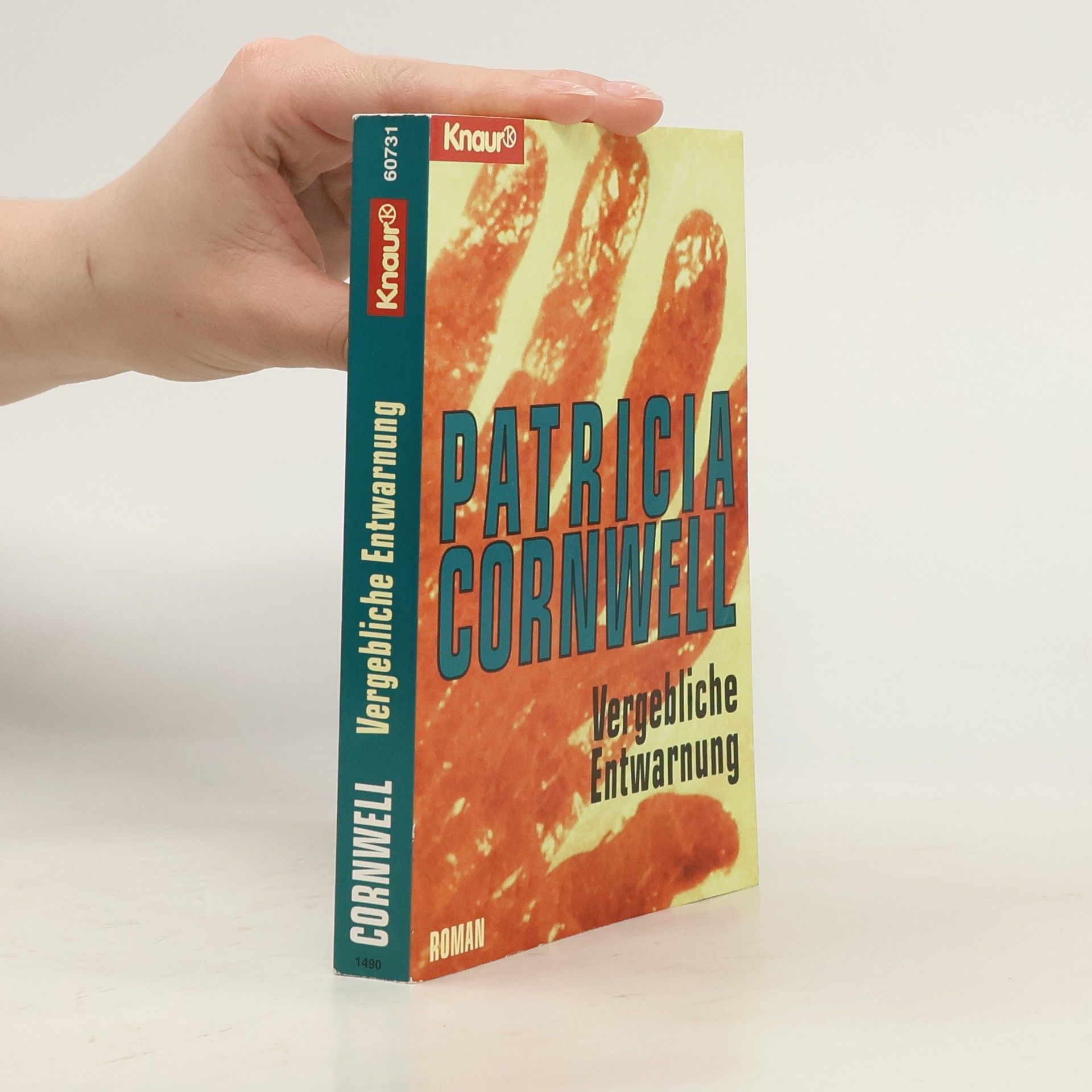 Patricia Cornwell Vergebliche Entwarnung