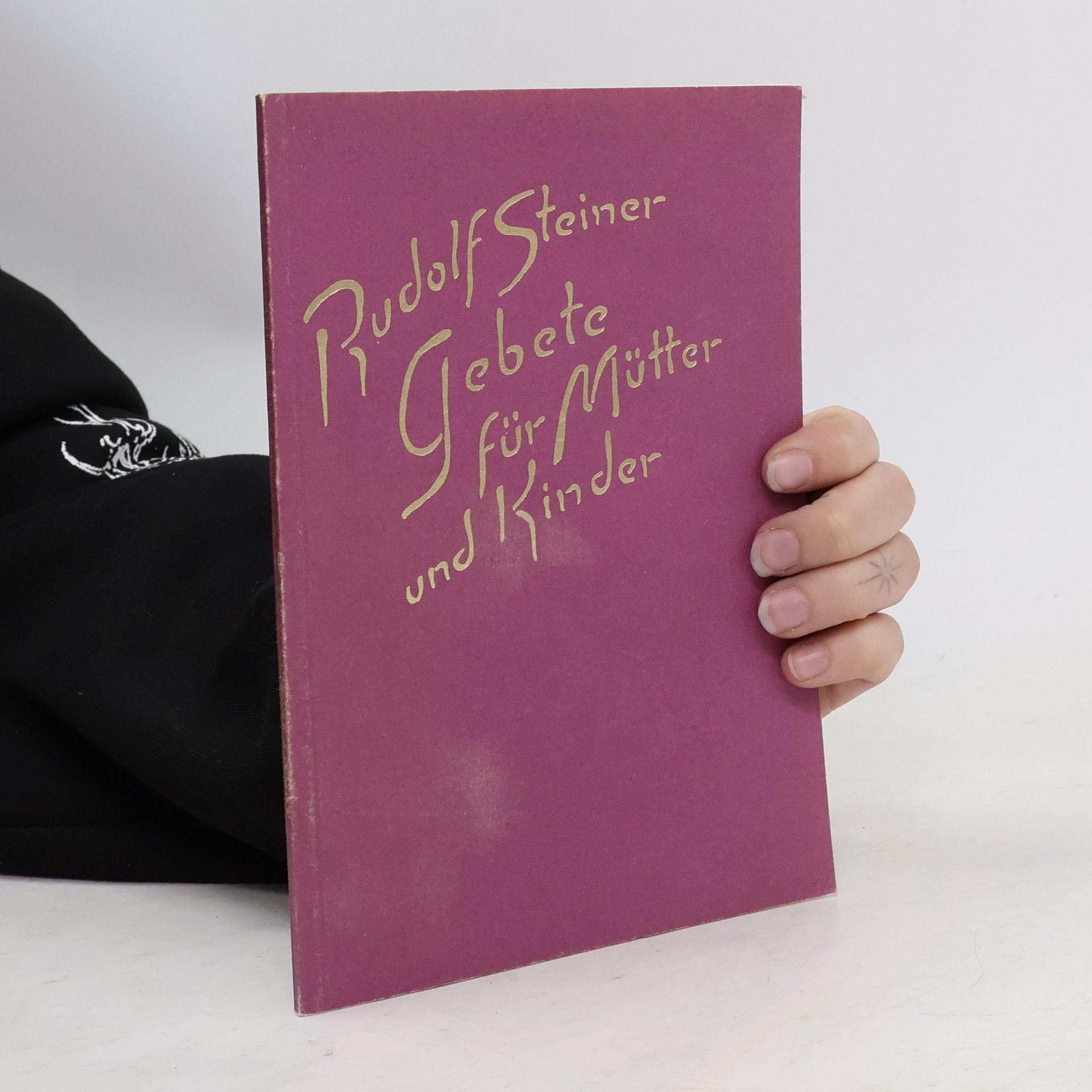 Rudolf Steiner Gebete für Mütter und Kinder