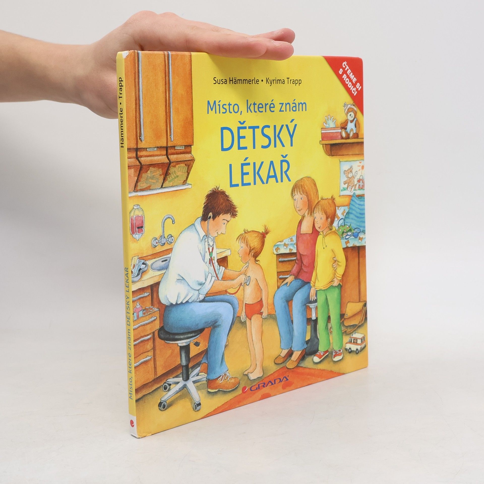 Susa Hämmerle Dětský lékař