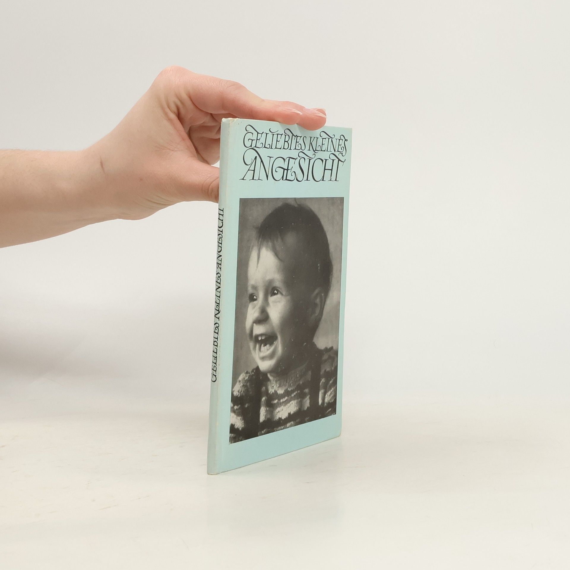 Kolektiv autorů Geliebtes kleines Angesicht
