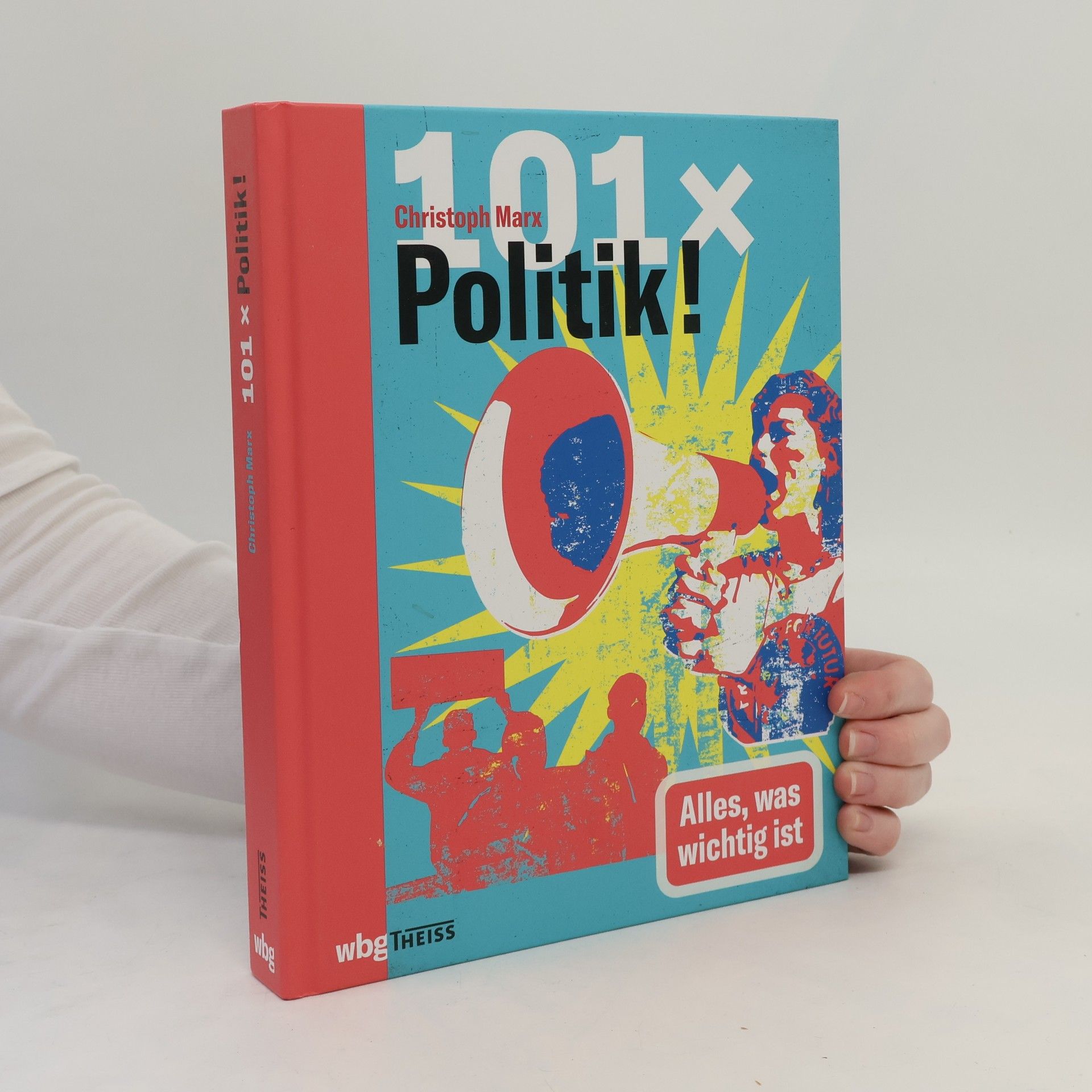 Christoph Marx 101 x Politik