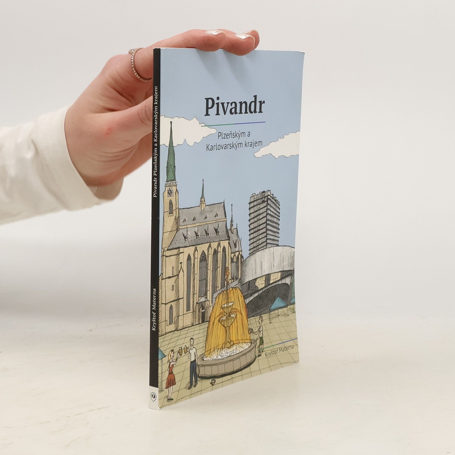 Pivandr Plzeňským a Karlovarským krajem