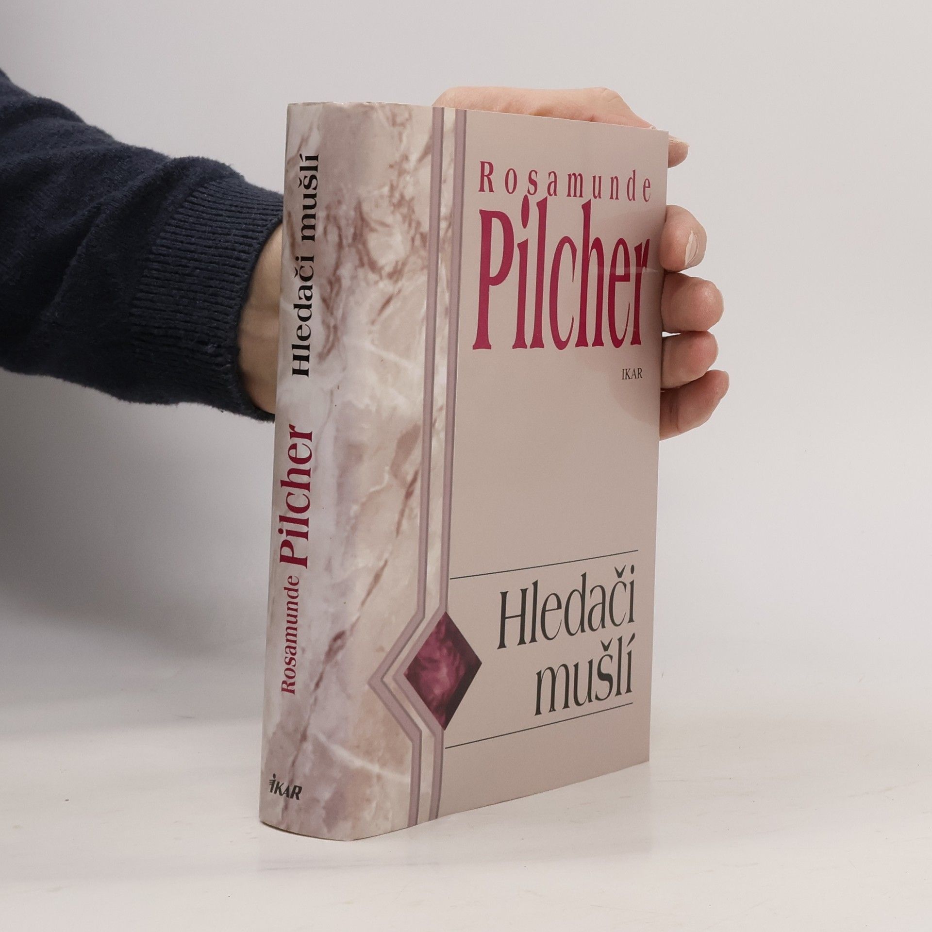 Rosamunde Pilcher Hledači mušlí