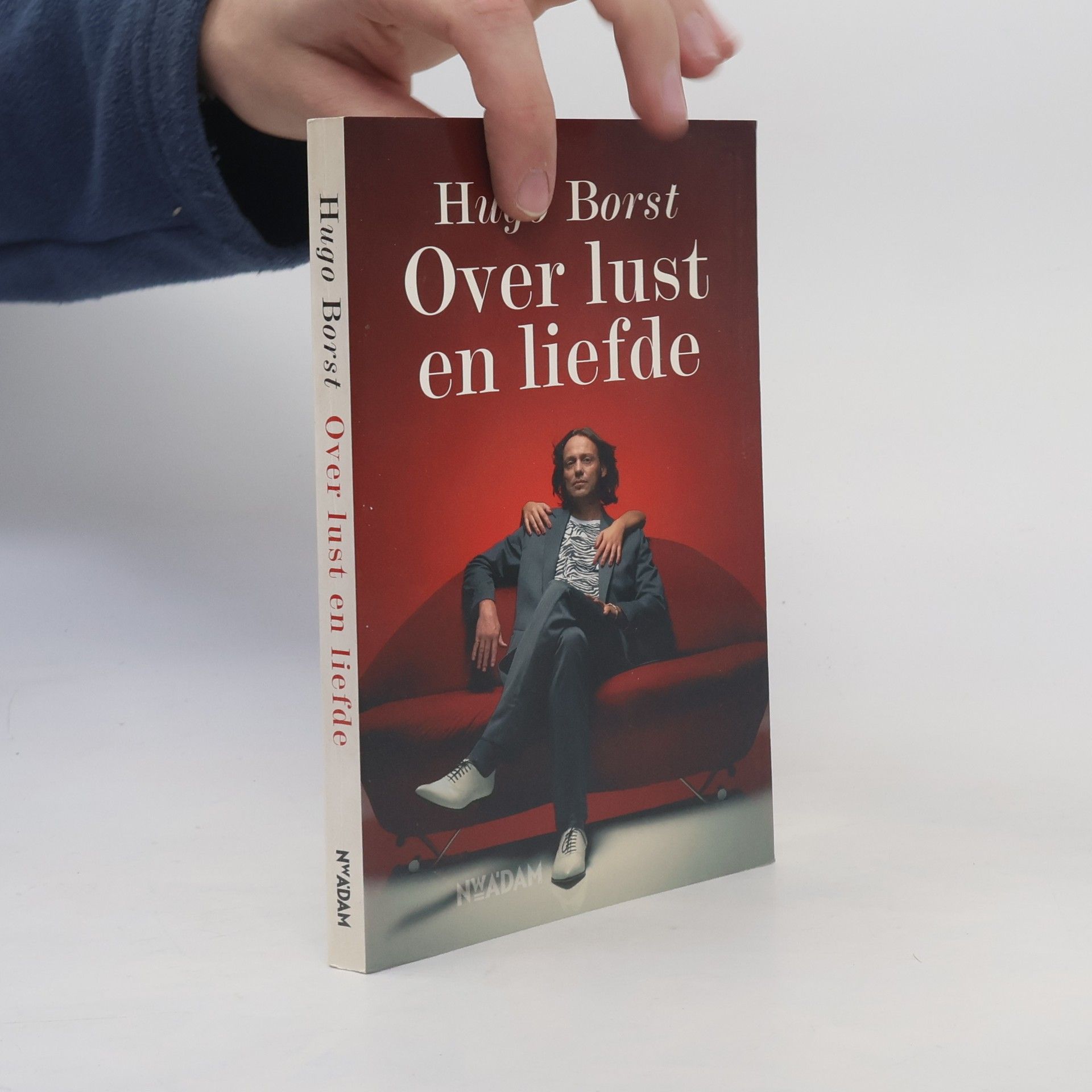 Hugo Borst Over lust en liefde