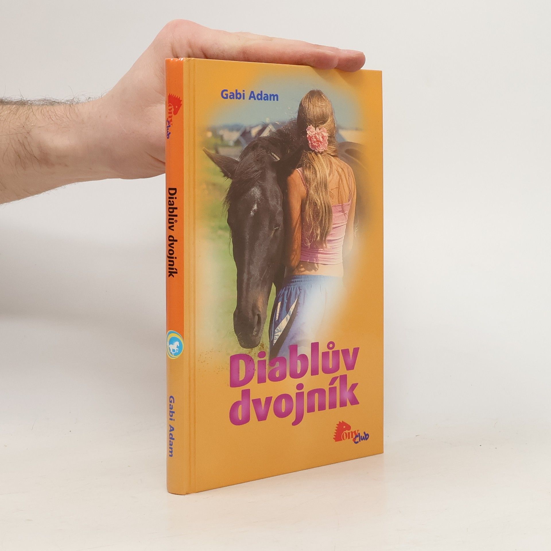 Gabi Adam Diablův dvojník