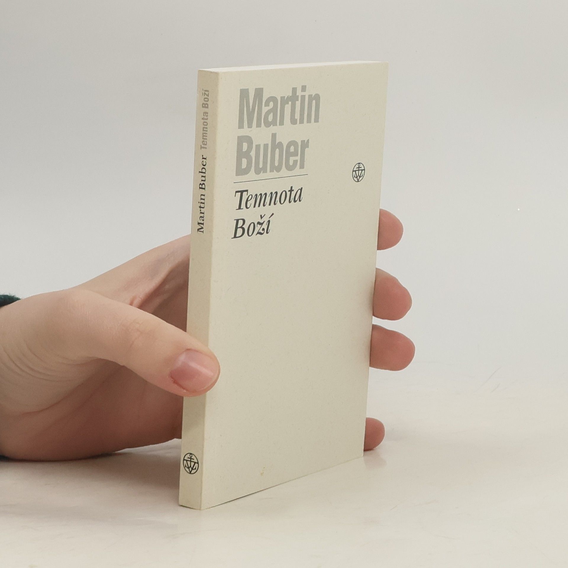 Martin Buber Temnota Boží